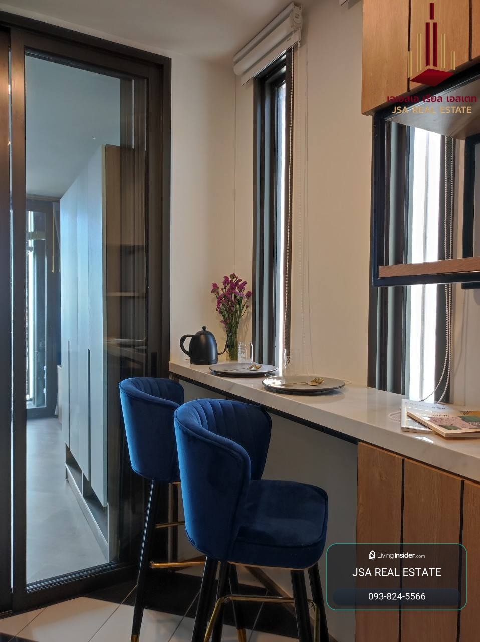 ✨ For Sale :  The Base Saphanmai Condo ✨  💰 Only 3,550,000 THB – รูปที่ 4
