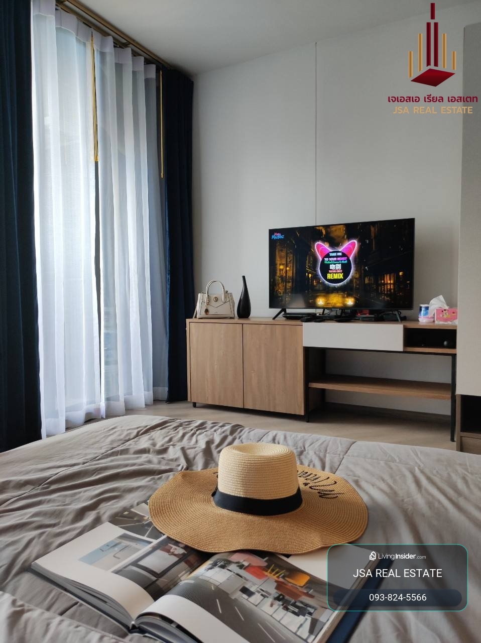 ✨ For Sale :  The Base Saphanmai Condo ✨  💰 Only 3,550,000 THB – รูปที่ 2