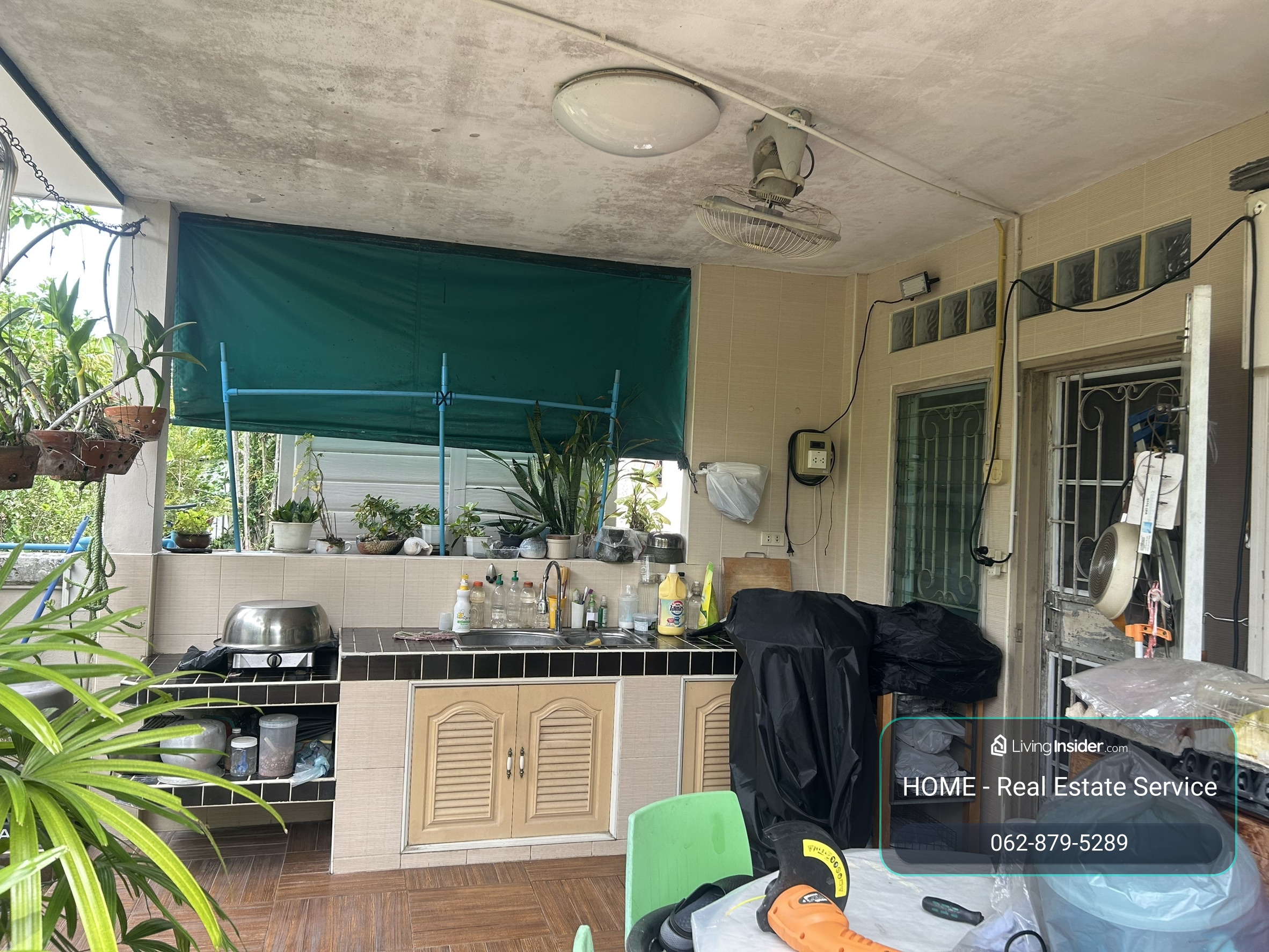 ชวนชื่น ปิ่นเกล้า / 3 ห้องนอน (ขาย), Chuan Chuen Pinklao / 3 Bedrooms (FOR SALE) BALL359 – รูปที่ 4