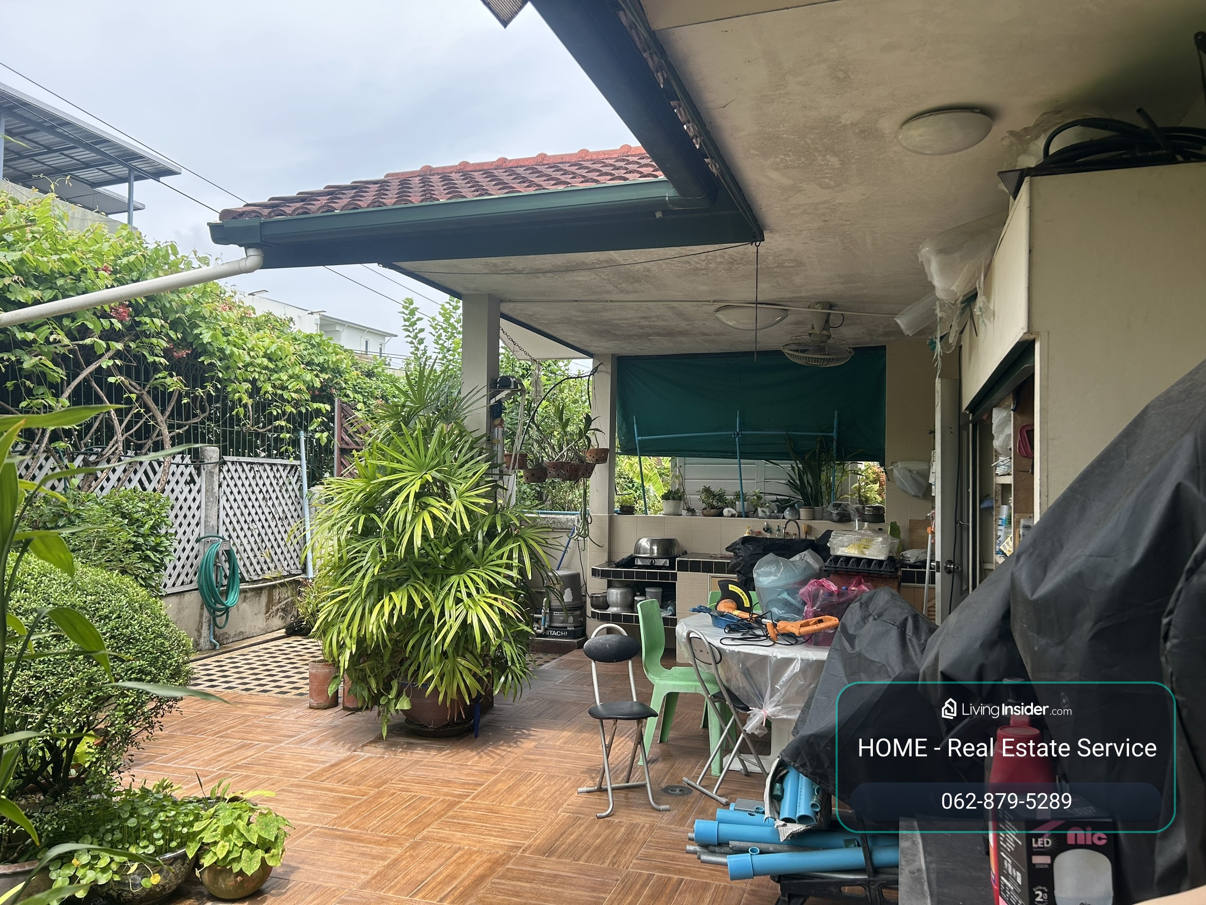 ชวนชื่น ปิ่นเกล้า / 3 ห้องนอน (ขาย), Chuan Chuen Pinklao / 3 Bedrooms (FOR SALE) BALL359 – รูปที่ 2
