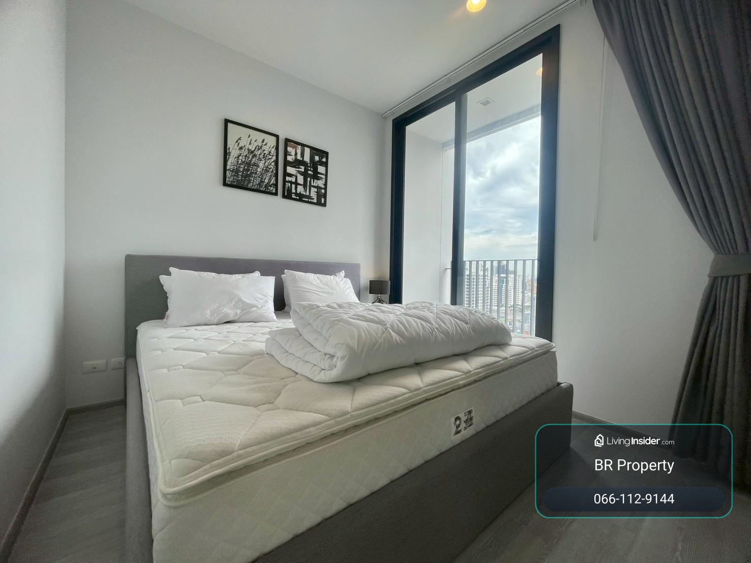 ⭐️🍓XT Ekkamai​🍓⭐️ 2 Beds 1 Bath, Rental 45,000 Baht  – รูปที่ 3