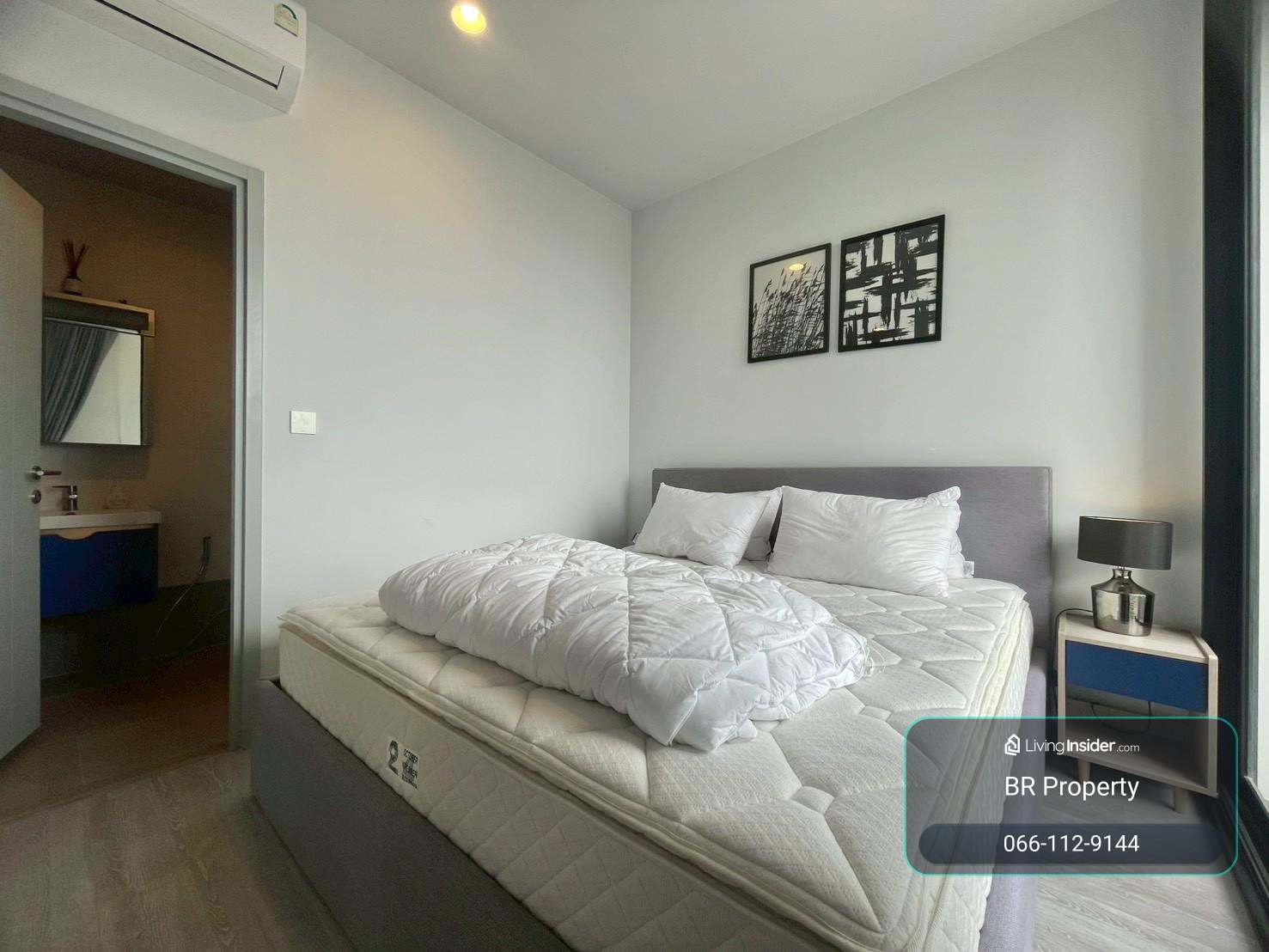 ⭐️🍓XT Ekkamai​🍓⭐️ 2 Beds 1 Bath, Rental 45,000 Baht  – รูปที่ 2