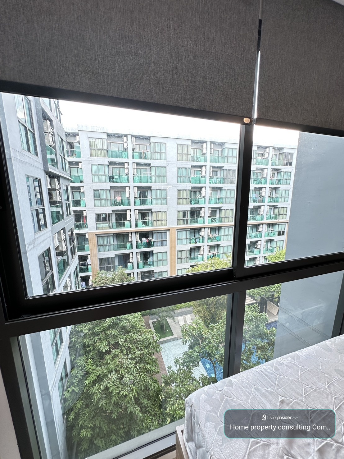 Multiple units available in this project—price is negotiable upon contract! Unit Available at The Excel Hideaway Sukhumvit 50 – รูปที่ 3
