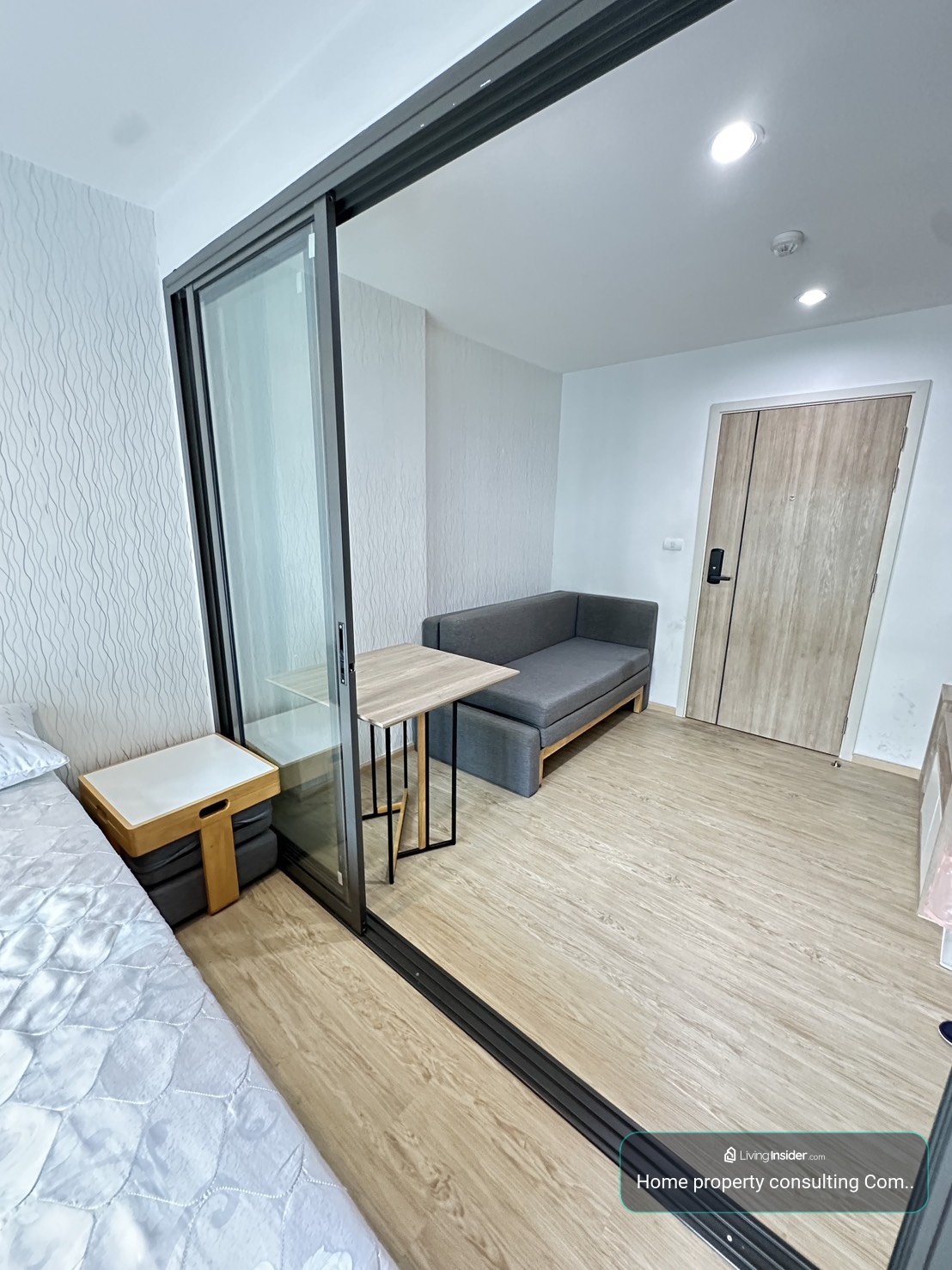 Multiple units available in this project—price is negotiable upon contract! Unit Available at The Excel Hideaway Sukhumvit 50 – รูปที่ 4