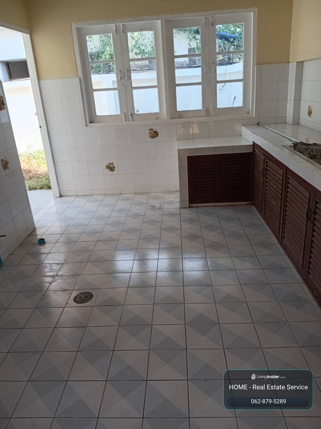 บ้านแฝด ซอยแก้วเงินทอง 44 / 3 ห้องนอน (ขาย), Semi-Detached House Soi Kaew Ngoen Thong 44 / 3 Bedrooms (FOR SALE) BALL362 – รูปที่ 4