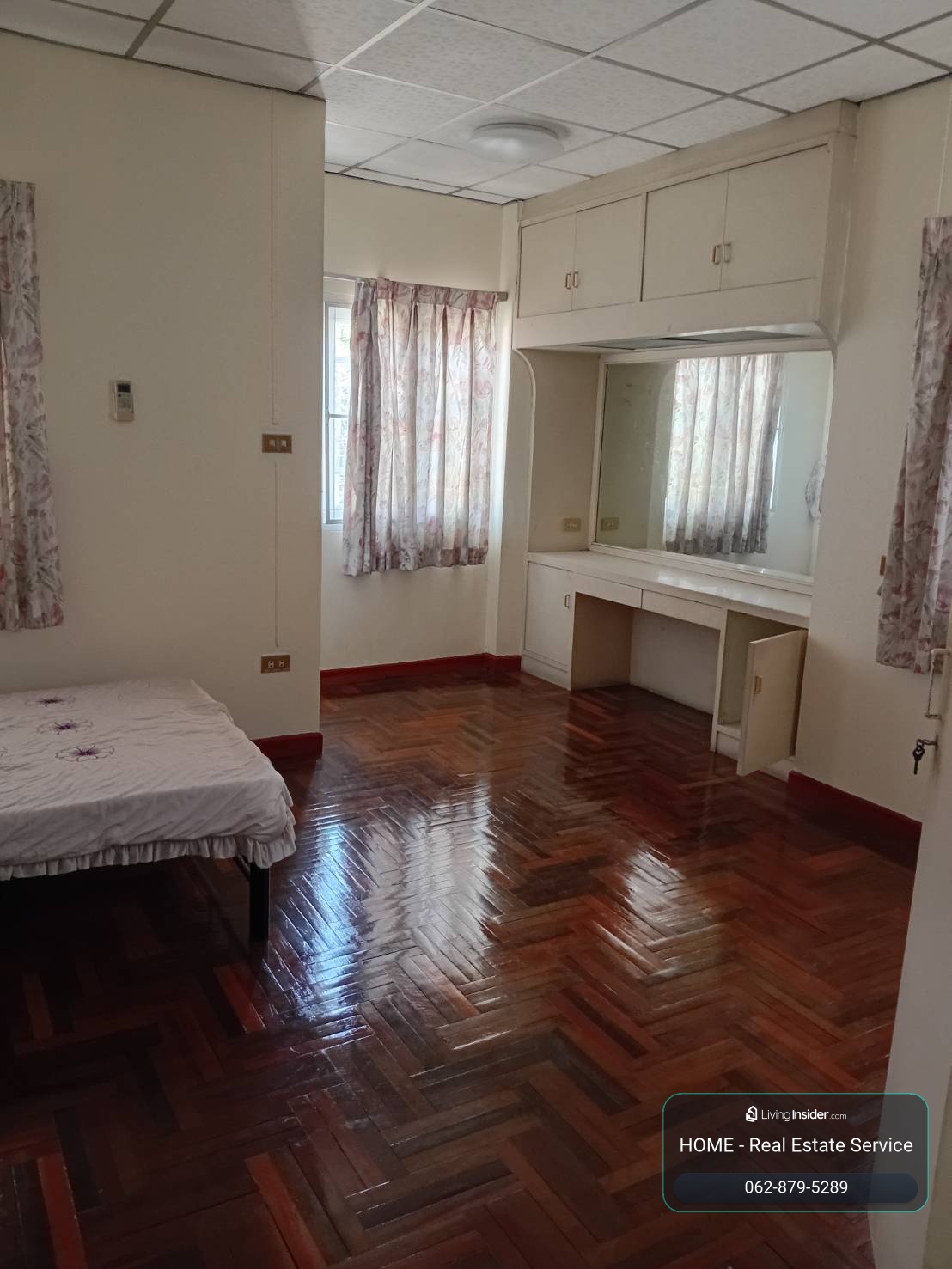 บ้านแฝด ซอยแก้วเงินทอง 44 / 3 ห้องนอน (ขาย), Semi-Detached House Soi Kaew Ngoen Thong 44 / 3 Bedrooms (FOR SALE) BALL362 – รูปที่ 3