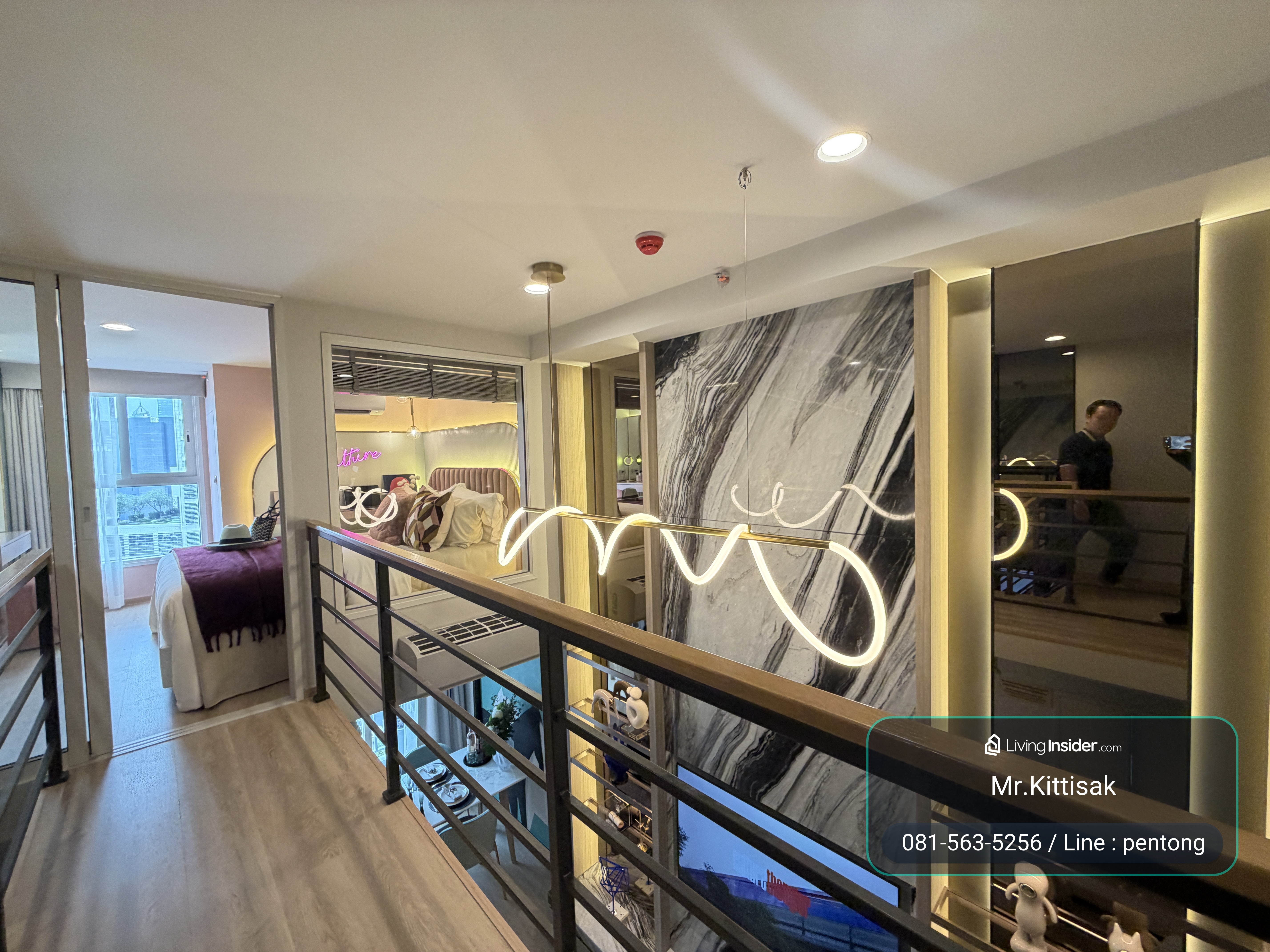 Culture Chula 2 Bedrooms 2 Bathrooms Hybrid ราคาโครงการ – รูปที่ 4