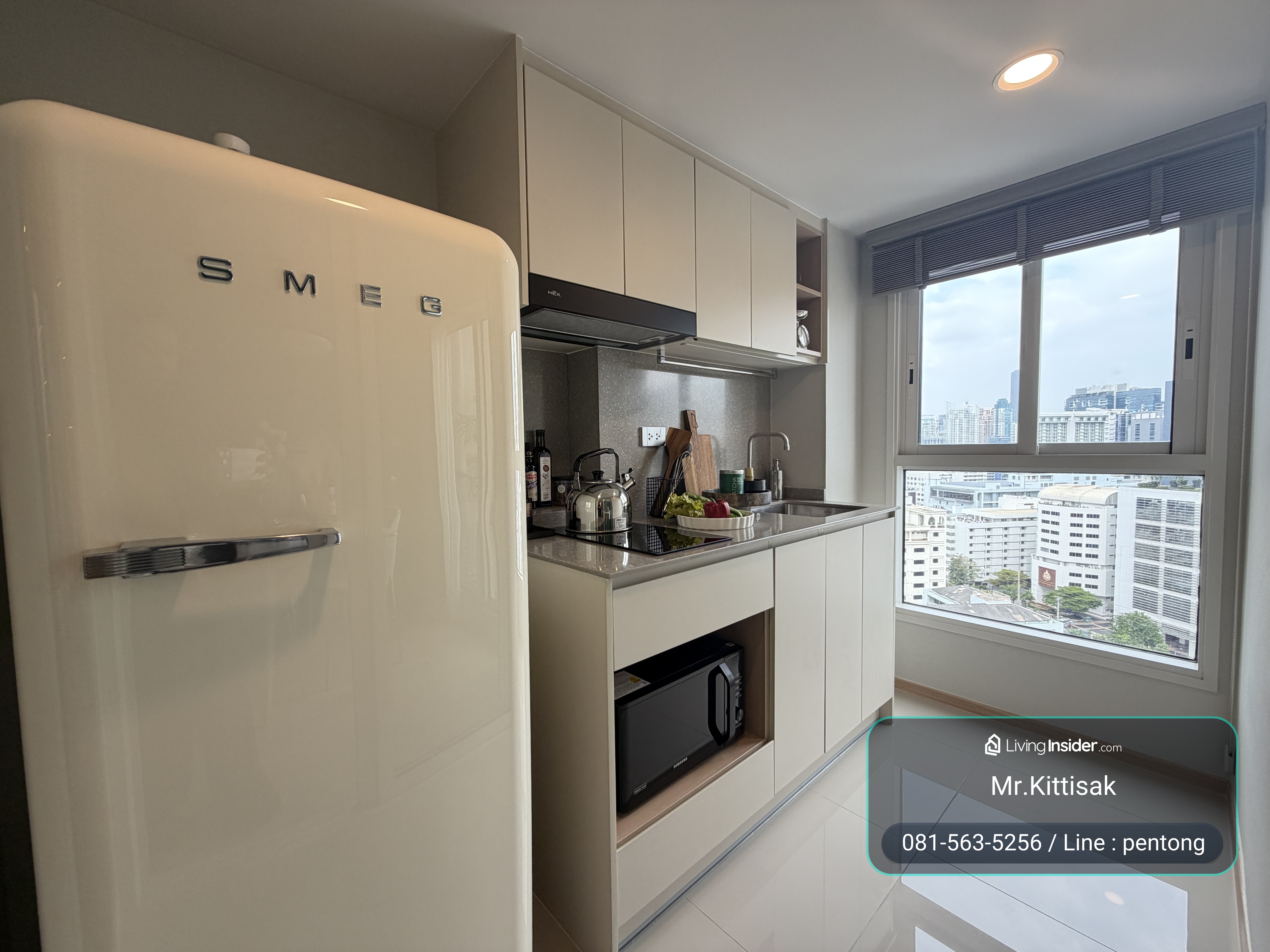 Culture Chula 2 Bedrooms 2 Bathrooms Hybrid ราคาโครงการ – รูปที่ 2