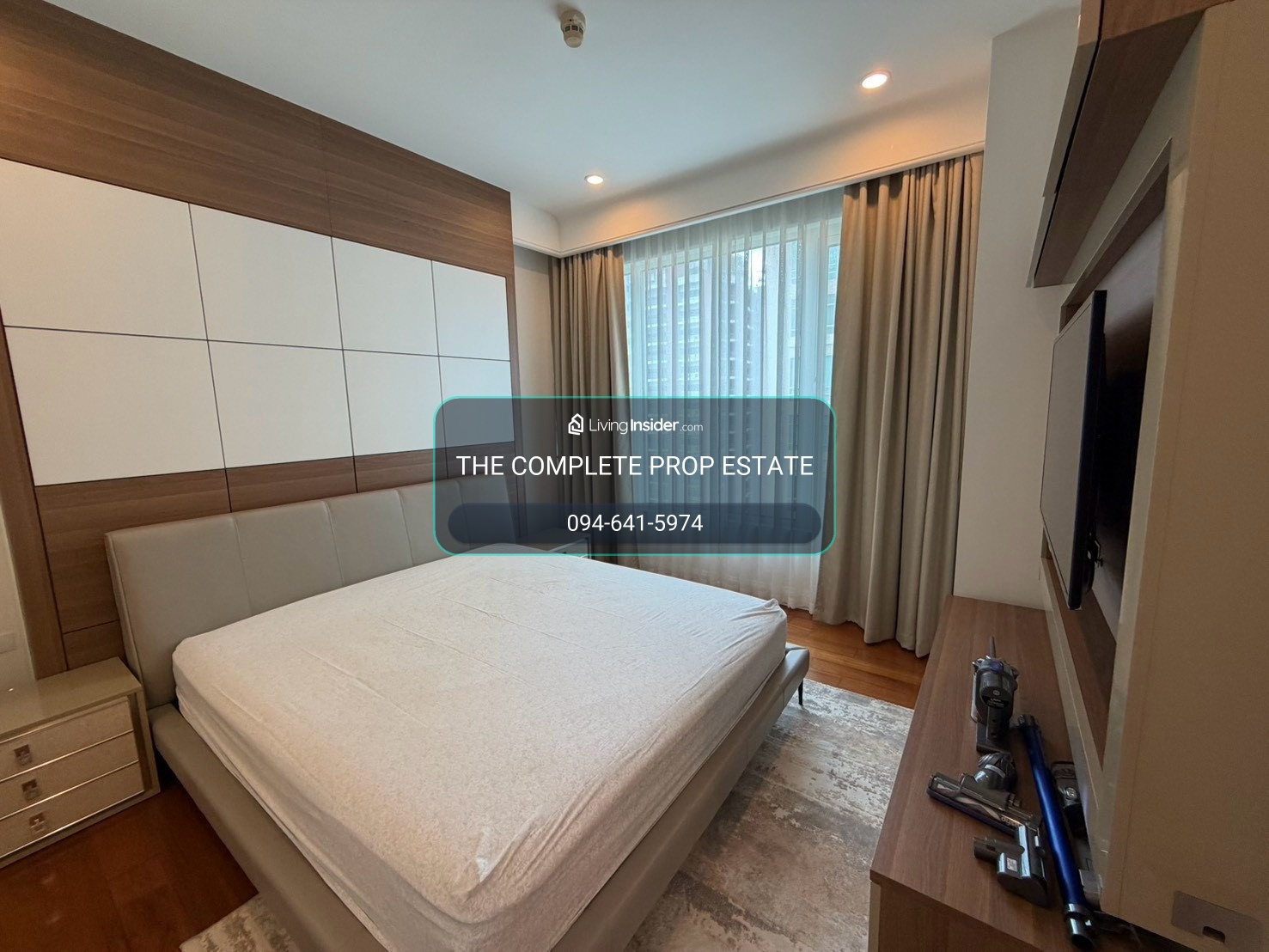 AVAILABLE (For Rent) 2 BEDROOM 2 BATHROOM 96.86 SQ.M  -- CALL NOW 094-641-5974 – รูปที่ 4