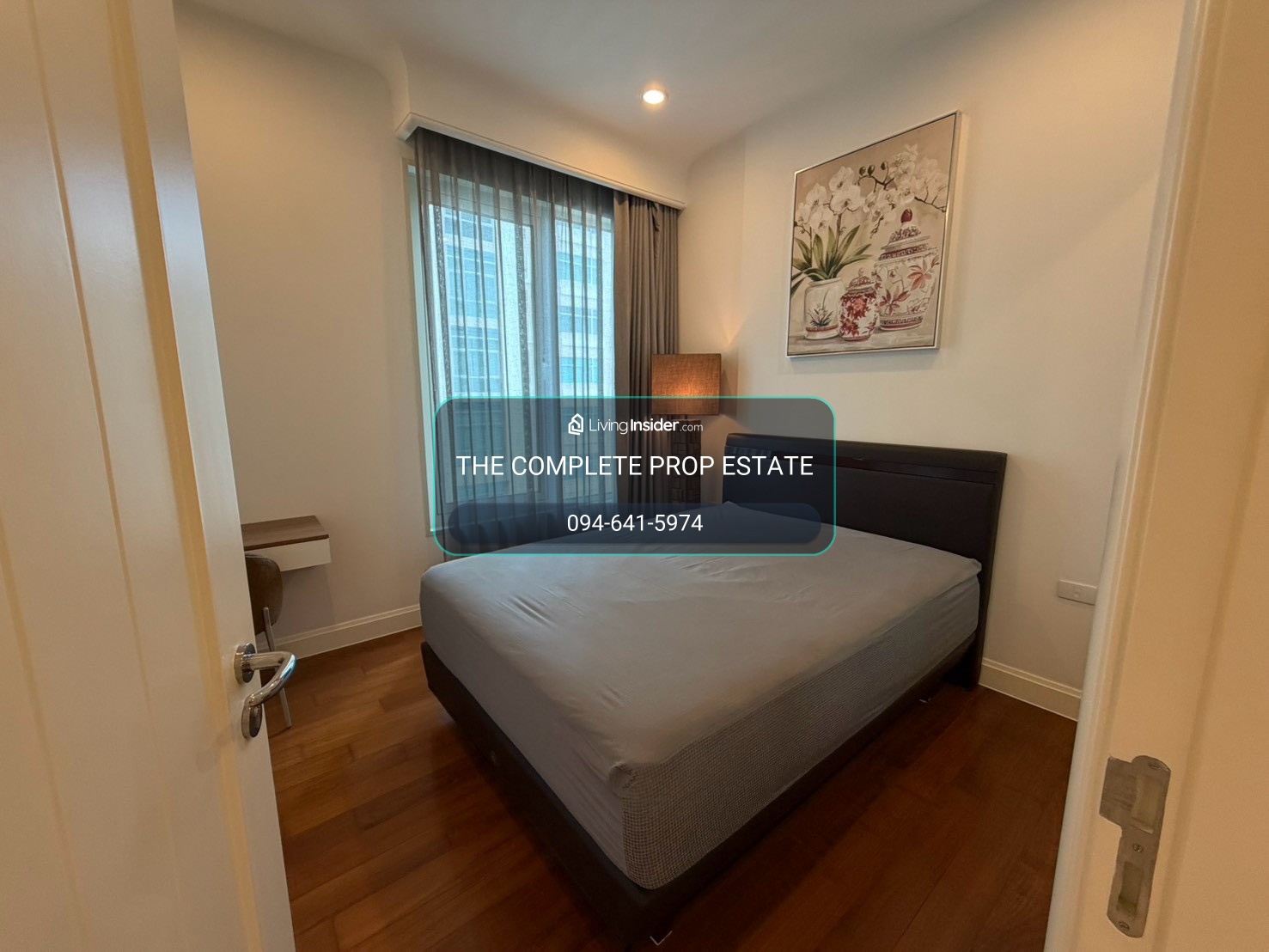 AVAILABLE (For Rent) 2 BEDROOM 2 BATHROOM 96.86 SQ.M  -- CALL NOW 094-641-5974 – รูปที่ 3