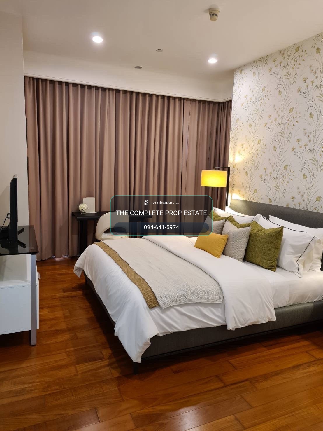 For Rent 2 BEDROOM 84 SQ.M- READY TO MOVE IN - CALL NOW 094-641-5974 – รูปที่ 3