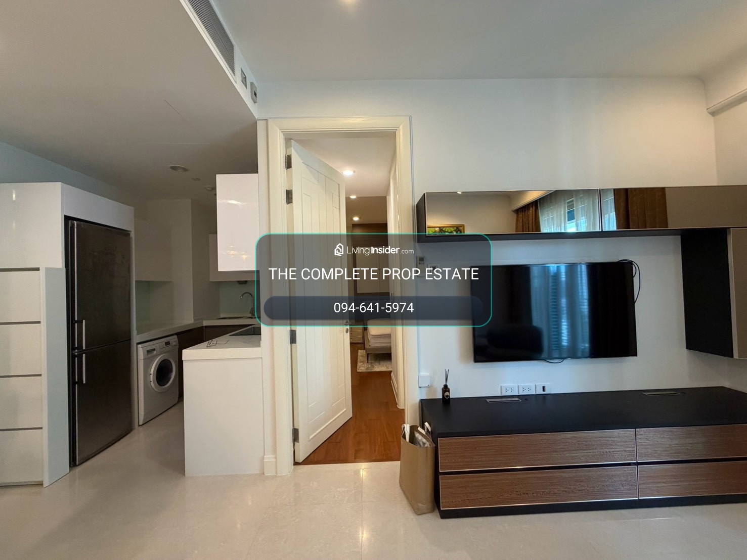 AVAILABLE (For Rent) 2 BEDROOM 2 BATHROOM 96.86 SQ.M  -- CALL NOW 094-641-5974 – รูปที่ 2