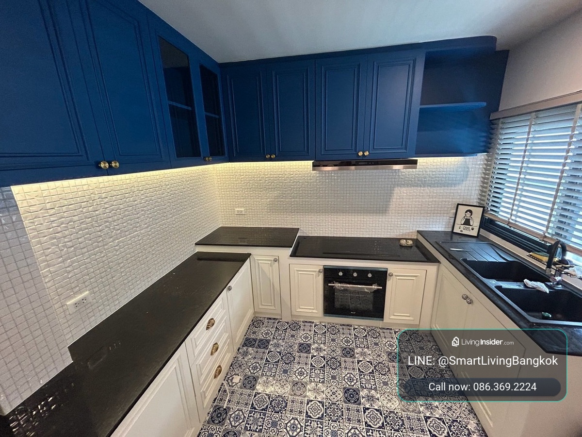 เสนอเช่าบ้านเดี่ยว 4 ห้องนอนพร้อมห้องแม่บ้าน (Fully Furnished) มอบสเปซส่วนตัวระดับพรีเมียม ยินดีต้อนรับท่านเพื่อเข้าชมสถานที่จริง – รูปที่ 4
