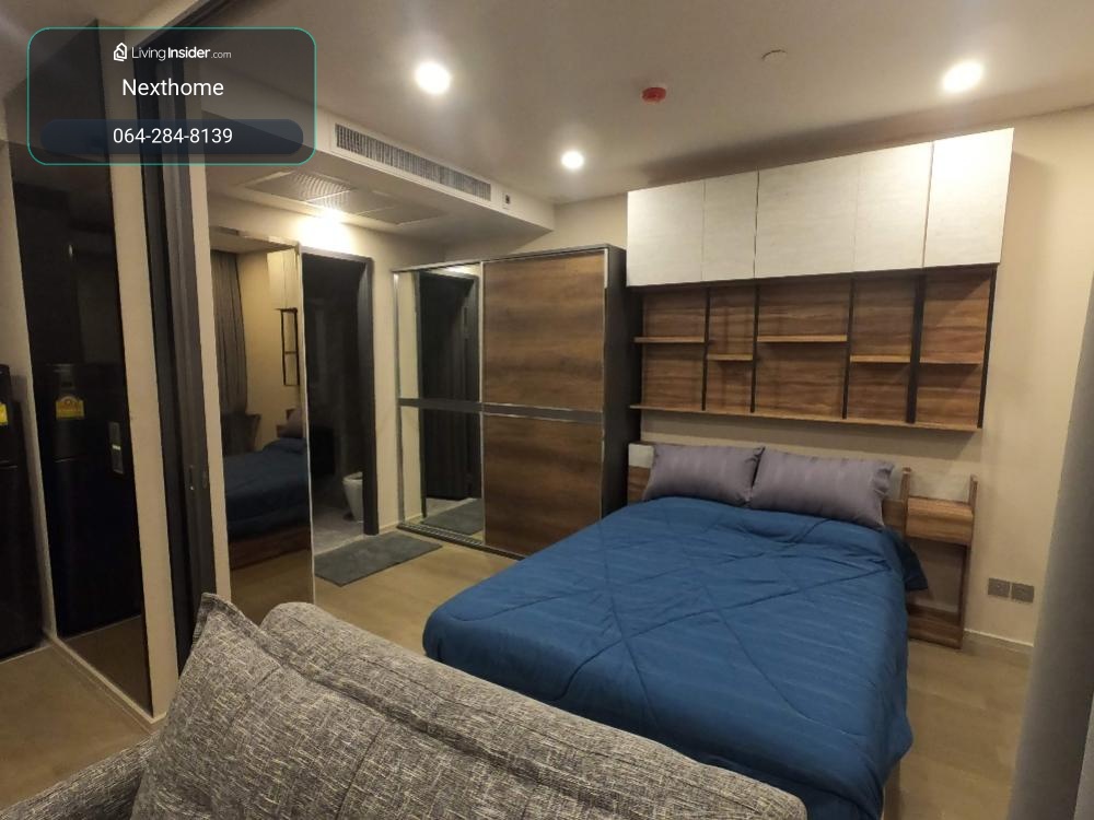 🔥For Rent Now🔥 Ashton Asoke, next to MRT Sukhumvit, just steps from BTS Asoke. Beautiful unit in the best location, ready to move in, premium experience. – รูปที่ 3