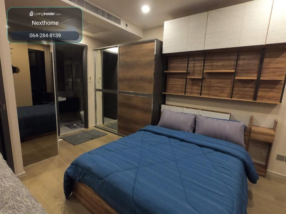 🔥For Rent Now🔥 Ashton Asoke, next to MRT Sukhumvit, just steps from BTS Asoke. Beautiful unit in the best location, ready to move in, premium experience. – รูปที่ 4