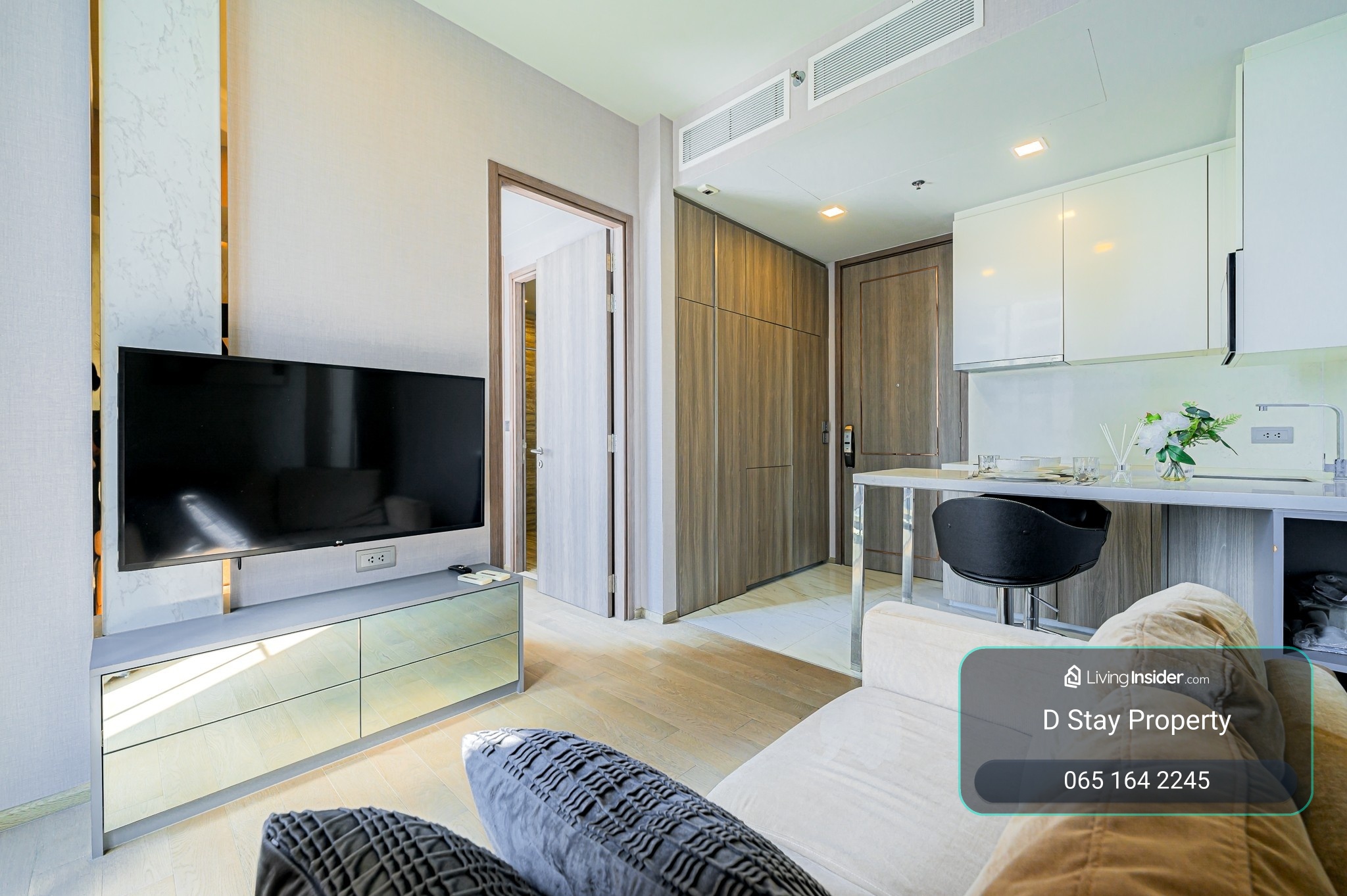 ขาย Celes Asoke ห้องสวย ราคาดีมาก ตกแต่งเฟอร์ครบ พร้อมอยู่ – รูปที่ 4