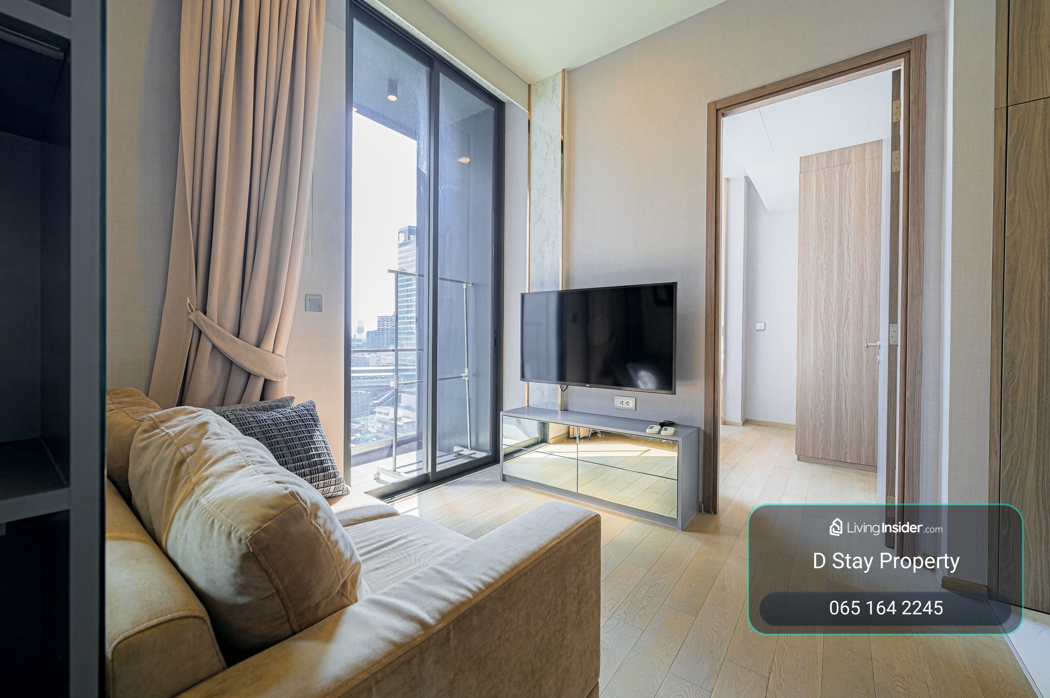 ขาย Celes Asoke ห้องสวย ราคาดีมาก ตกแต่งเฟอร์ครบ พร้อมอยู่ – รูปที่ 2