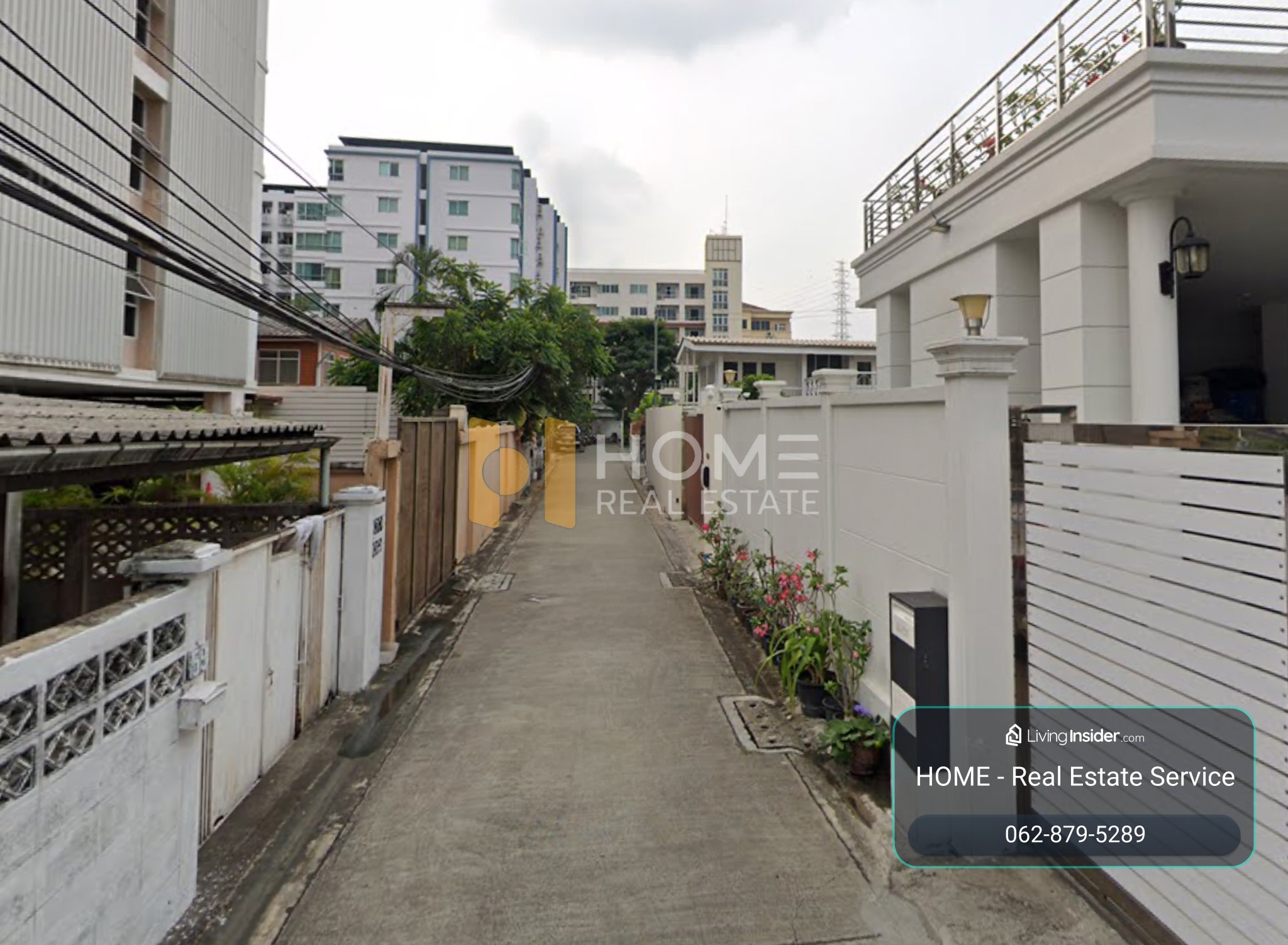 ที่ดิน ลาดพร้าว 18 แยก 4-1 จตุจักร (ขาย), Land Ladprao 18 Yaek 4-1 Chatuchak (FOR SALE) TPM405 – รูปที่ 2