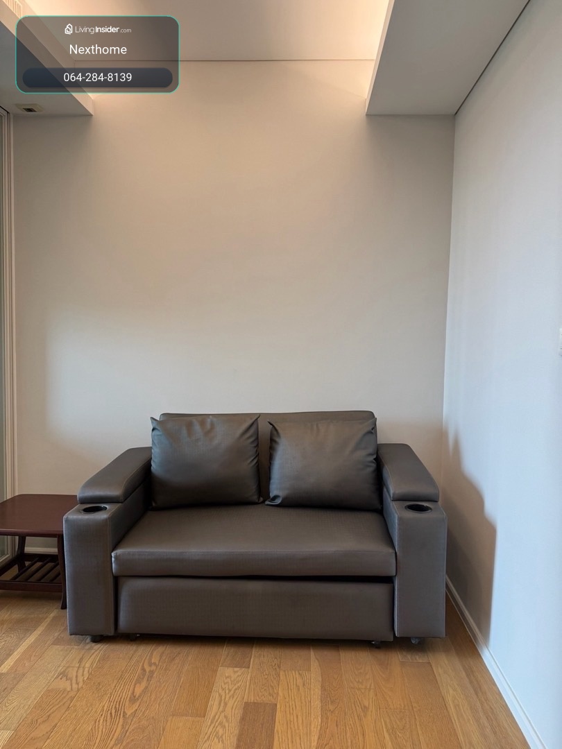 เช่า คอนโดเดอะ เซนต์ เรสซิเดนซ์ The Saint Residences ขนาด 1 ห้องนอน – รูปที่ 3
