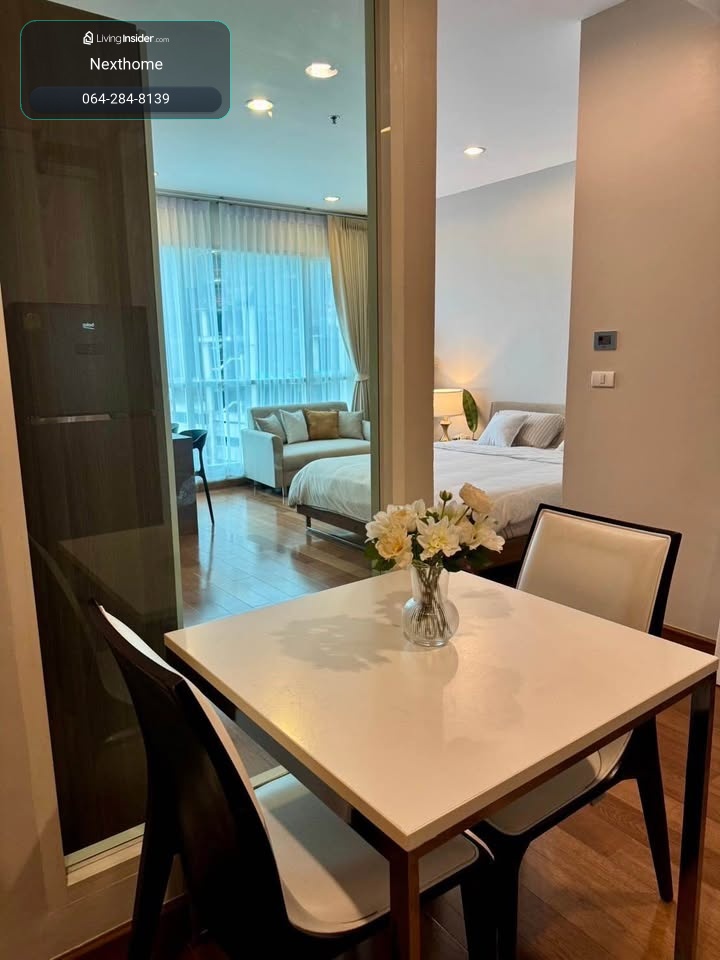 🔥For Rent Now🔥 The Address Chidlom, near BTS Chidlom. Luxury location in the heart of Bangkok. Private atmosphere, easy access. – รูปที่ 2