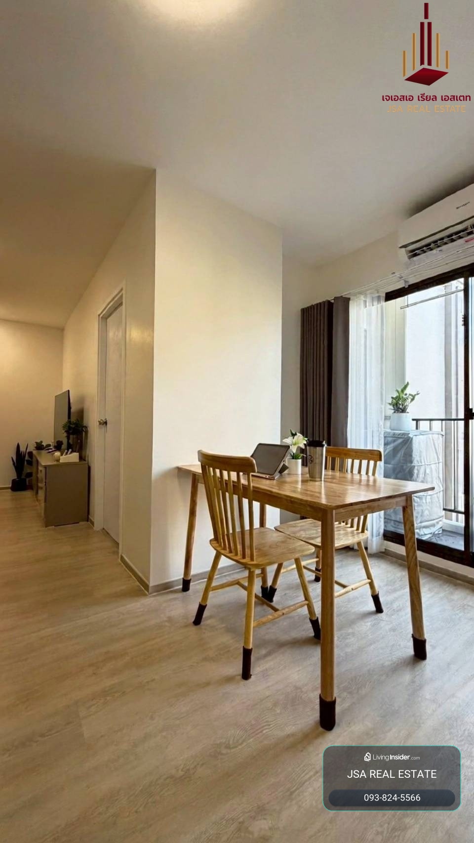 ✨ For Rent: Scape Charoenkrung - Rama 3  Condo ✨  💰 Only 22,000 THB/month – รูปที่ 4