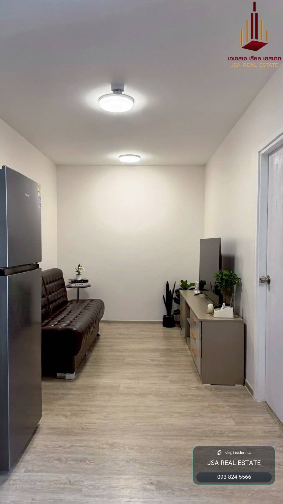 ✨ For Rent: Scape Charoenkrung - Rama 3  Condo ✨  💰 Only 22,000 THB/month – รูปที่ 3