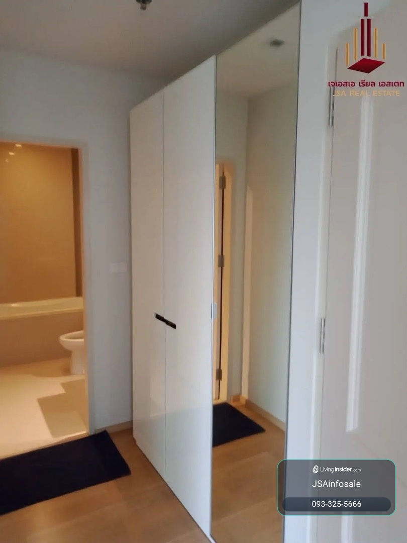 🔥 ขายคอนโดห้องใหญ่ ใจกลางอารีย์ 🔥
📍 Noble Reform – รูปที่ 4