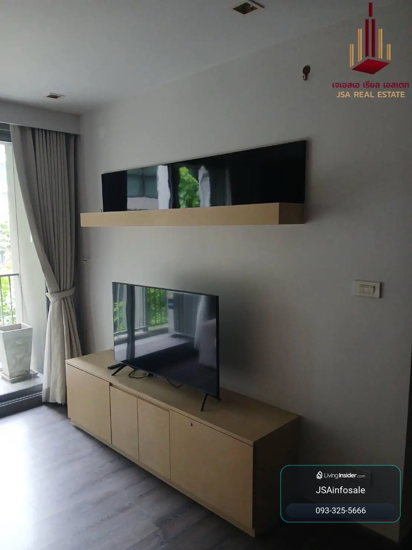 🔥 ขายคอนโดห้องใหญ่ สุขุมวิท 64 ใกล้ BTS 🔥 Sari by Sansiri – รูปที่ 2