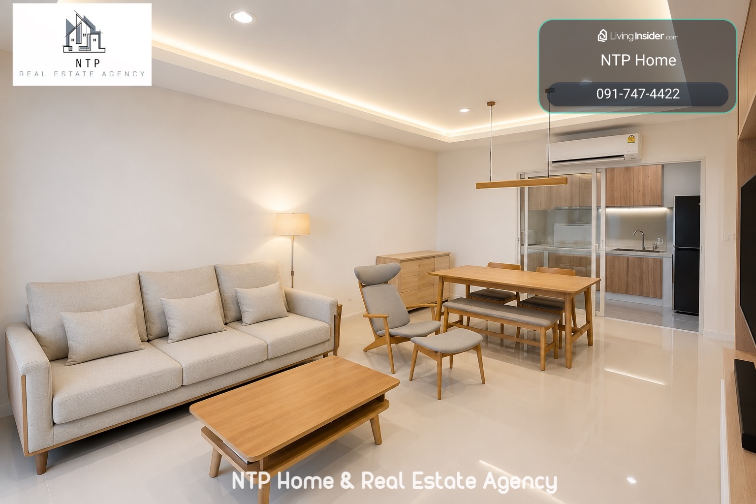 For rent| ให้เช่า ทาวน์โฮม 3 ห้องนอน 2 ห้องน้ำ ใกล้ Mega Bangna #เลี้ยงสัตว์ได้ 🐶🐱📍หมู่บ้าน Nora Bangna  – รูปที่ 3