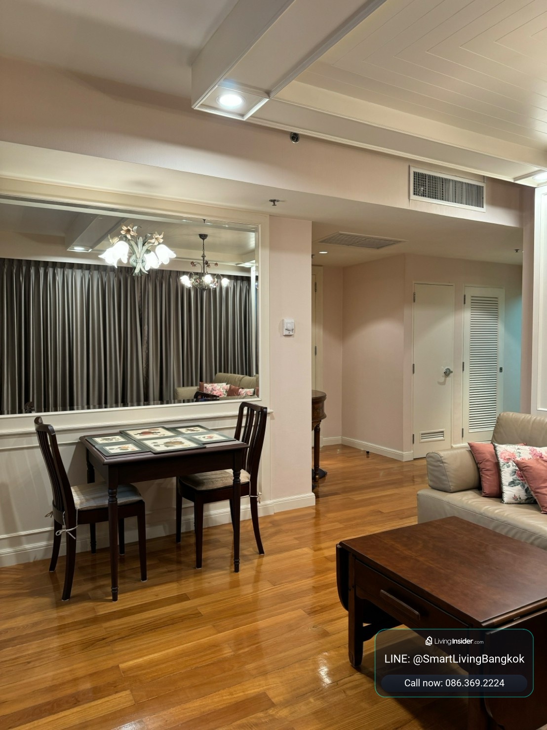 ขายคอนโดหรู 97.05 ตร.ม. (1 Bed + Study) ทำเล Prime Area ชิดลม นัดหมาย Private Viewing ตอบโจทย์ไลฟ์สไตล์เหนือระดับ – รูปที่ 2