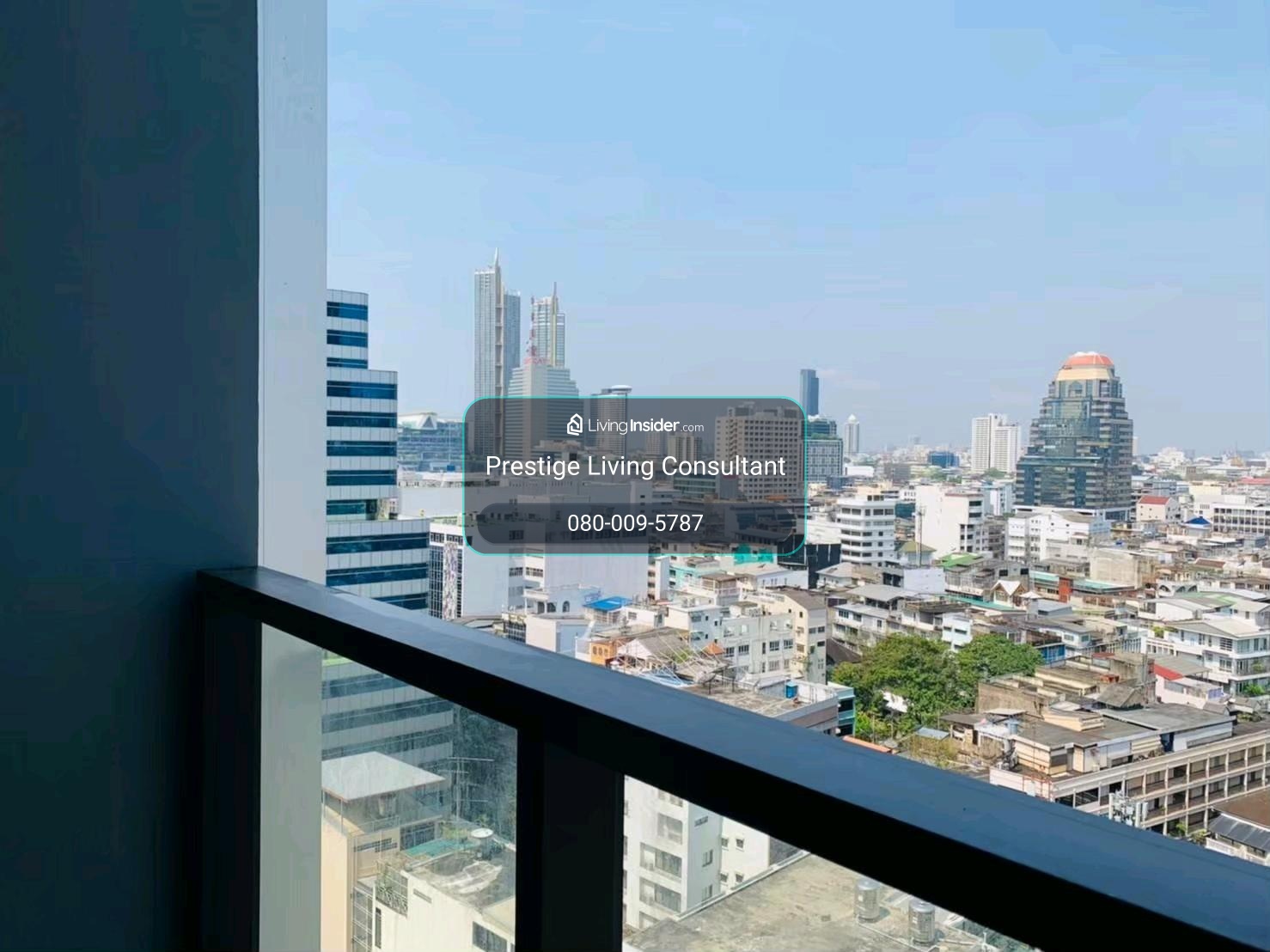 📌For RENT เช่า | The Lofts Silom - 1 BR (47 sqm) Lofts - Hybrid 35,000 THB – รูปที่ 3