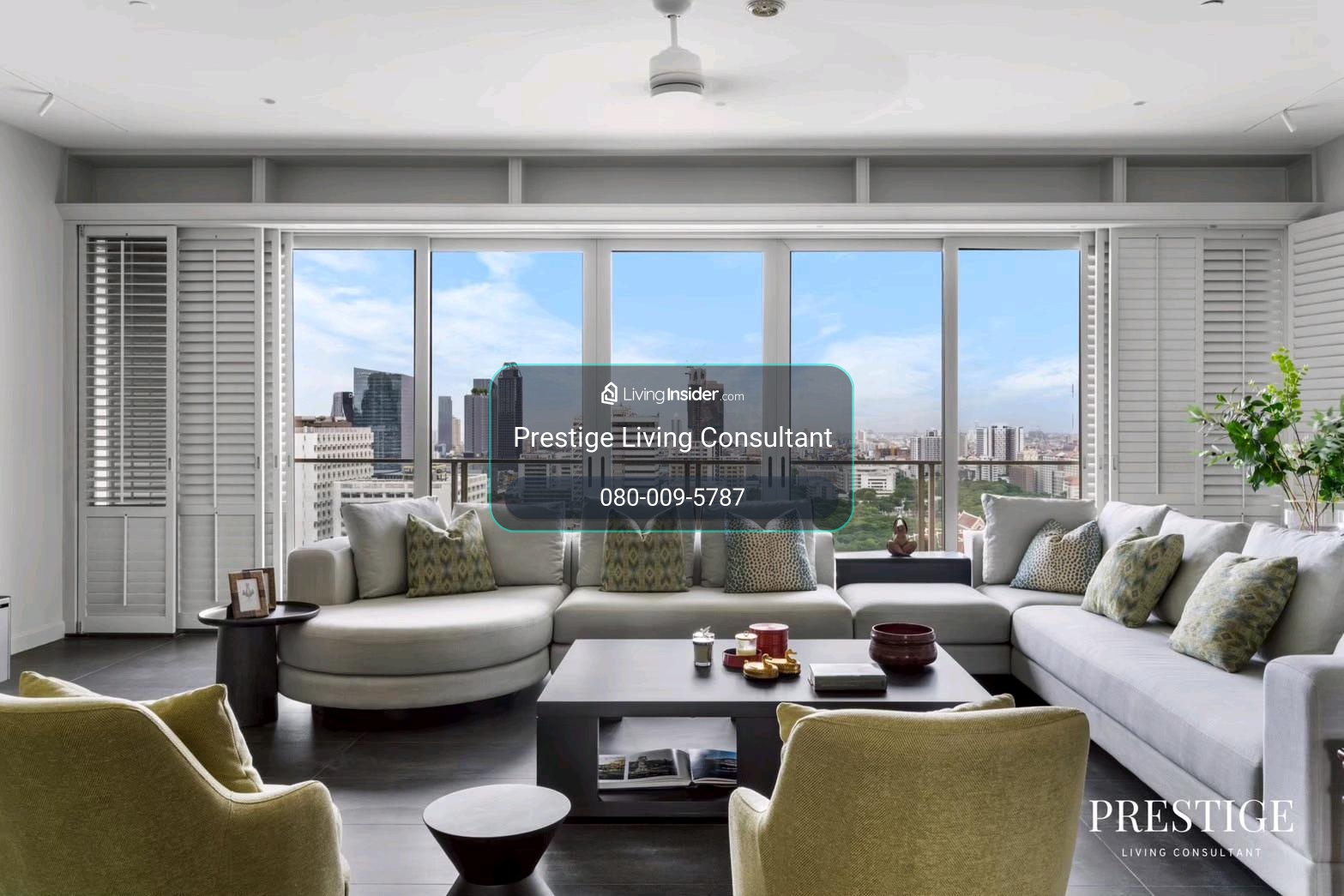 📌For SALE ขาย | 185 Rajadamri - 4BR (387 sqm) Special Corner Unit Combined 185,000,000 THB – รูปที่ 4