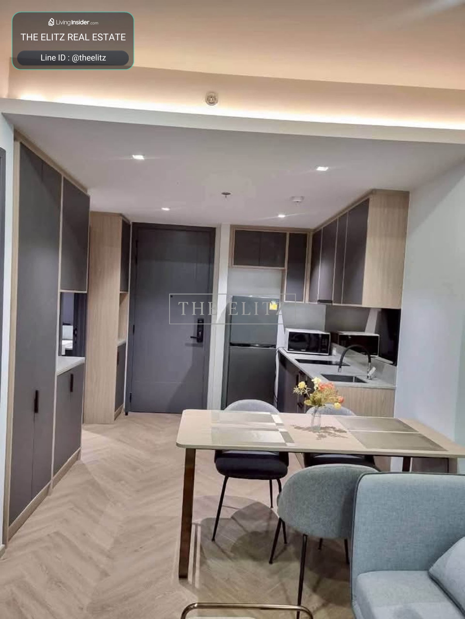 ✨ Modern Lifestyle Condominium in Chula-Samyan District | Trendy Design for Young Executives &amp; Students ✨  – รูปที่ 4