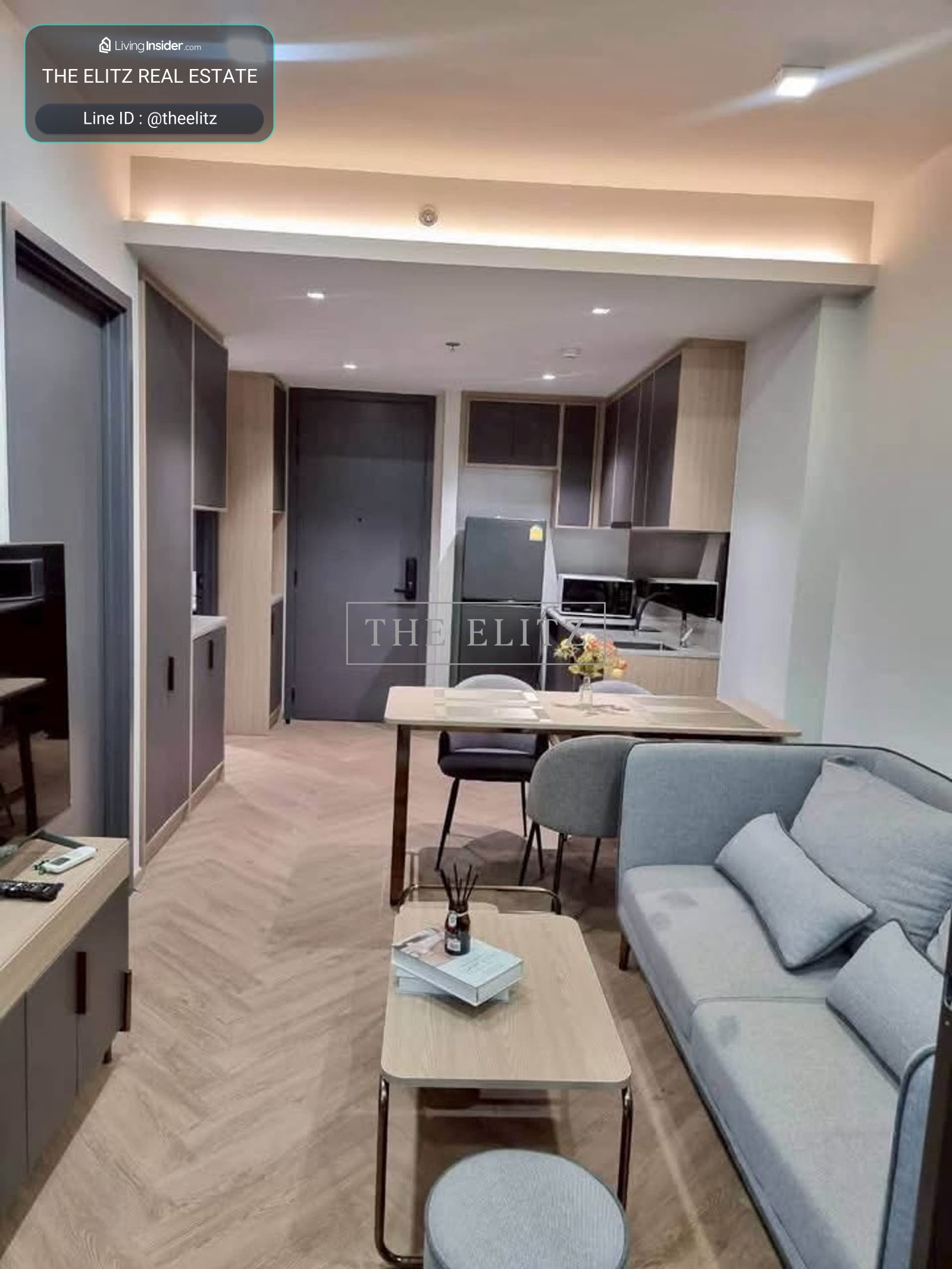 ✨ Modern Lifestyle Condominium in Chula-Samyan District | Trendy Design for Young Executives &amp; Students ✨  – รูปที่ 3