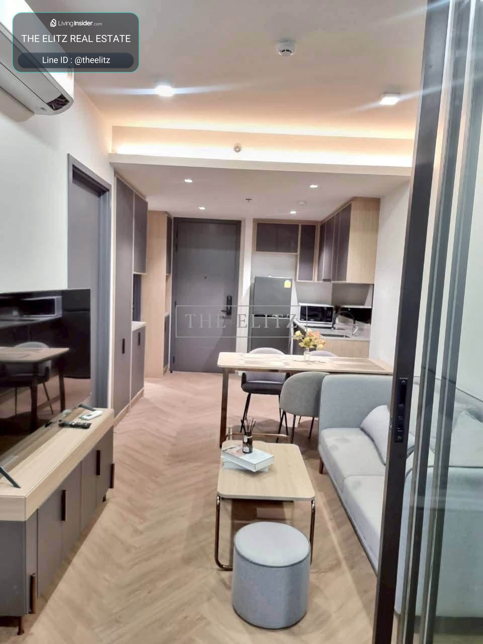✨ Modern Lifestyle Condominium in Chula-Samyan District | Trendy Design for Young Executives &amp; Students ✨  – รูปที่ 2