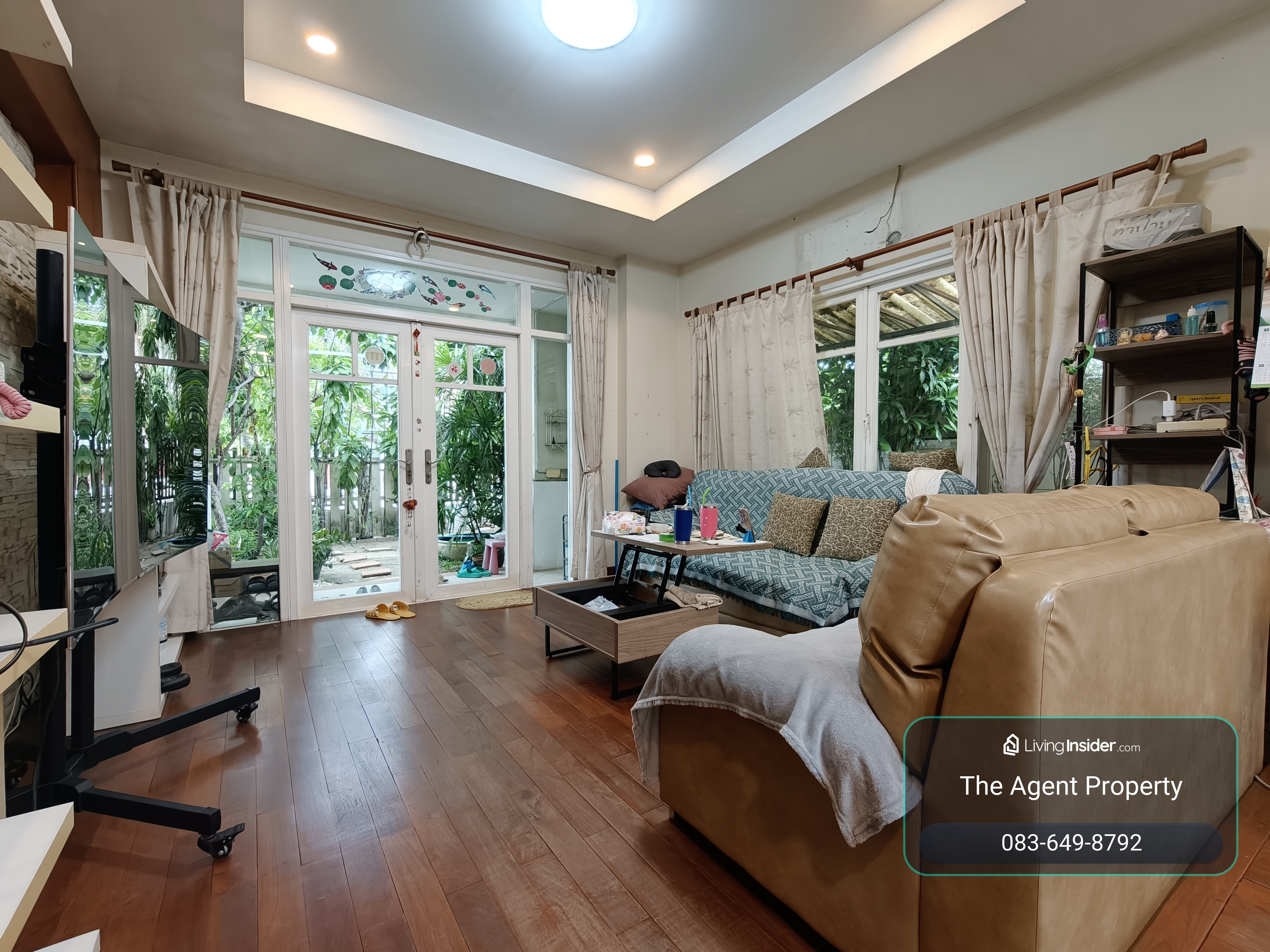 ขายบ้านเดี่ยว อนันดา สปอร์ตไลฟ์ กิ่งแก้ว–บางพลี เนื้อที่ 80 ตร.ว. ตัวบ้าน 250 ตร.ม. 2 ชั้น 5 นอน 3 น้ำ มีห้องอเนกประสงค์ ห้องครัว ห้องโถง ต่อเติมที่จอดรถเป็นห้องทำงาน ใกล้สนามบินสุวรรณภูมิ สนามกอล์ฟวินมิลล์ บางนา-ตราด เมกาบางนา และมอเตอร์เวย์ – รูปที่ 3