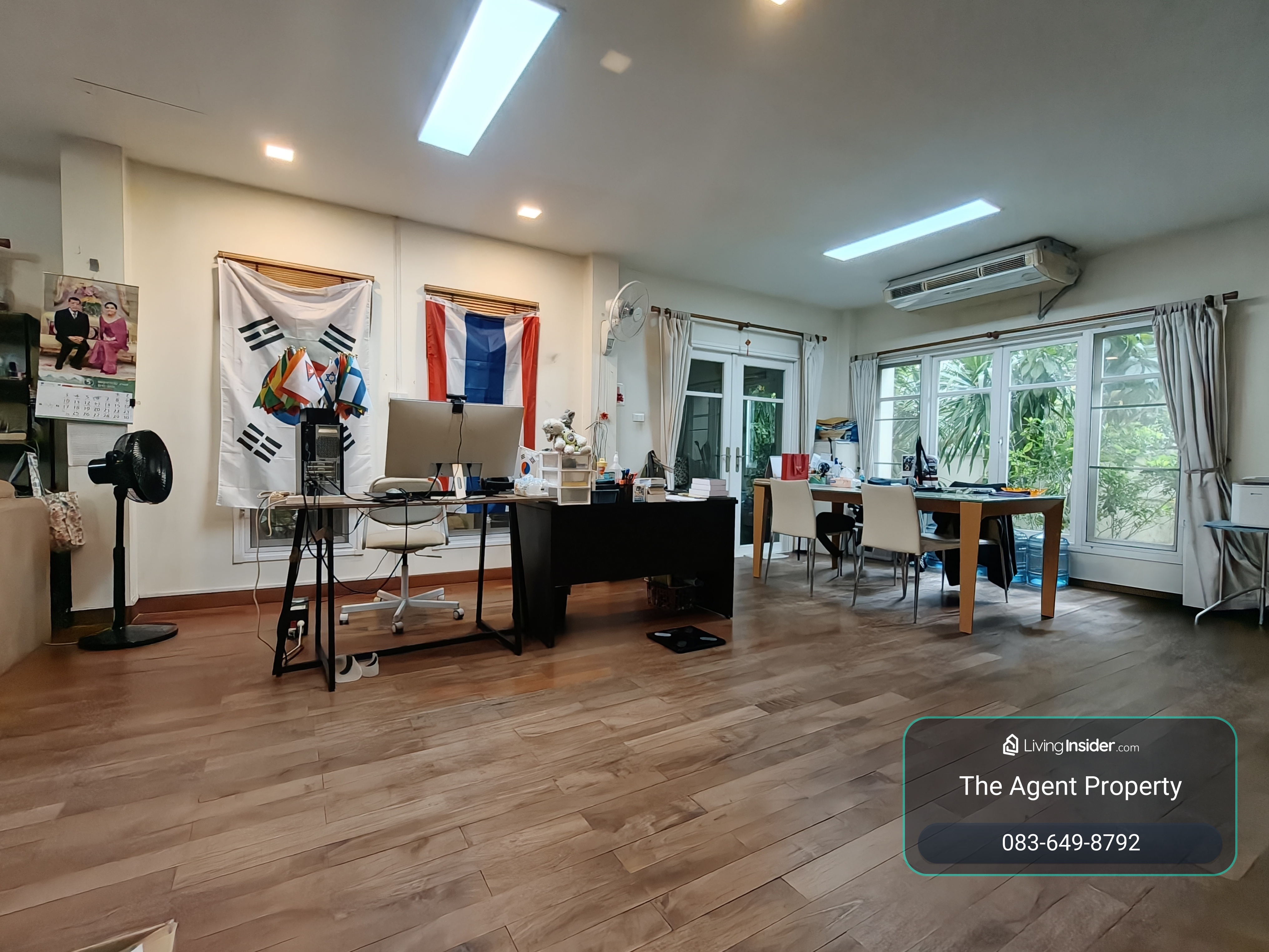 ขายบ้านเดี่ยว อนันดา สปอร์ตไลฟ์ กิ่งแก้ว–บางพลี เนื้อที่ 80 ตร.ว. ตัวบ้าน 250 ตร.ม. 2 ชั้น 5 นอน 3 น้ำ มีห้องอเนกประสงค์ ห้องครัว ห้องโถง ต่อเติมที่จอดรถเป็นห้องทำงาน ใกล้สนามบินสุวรรณภูมิ สนามกอล์ฟวินมิลล์ บางนา-ตราด เมกาบางนา และมอเตอร์เวย์ – รูปที่ 4