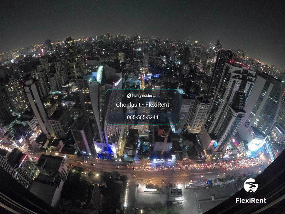 แอชตัน อโศก 1 ห้องนอน | พร้อมเข้าอยู่ – รูปที่ 2