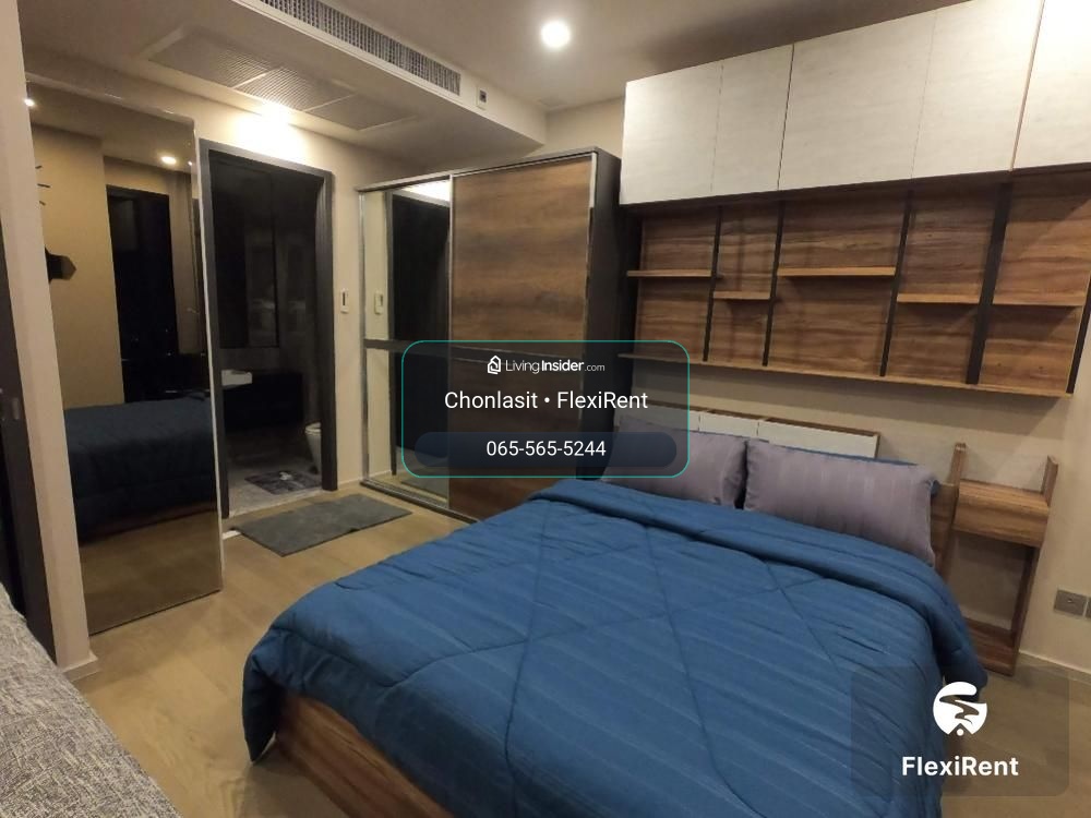 แอชตัน อโศก 1 ห้องนอน | พร้อมเข้าอยู่ – รูปที่ 4