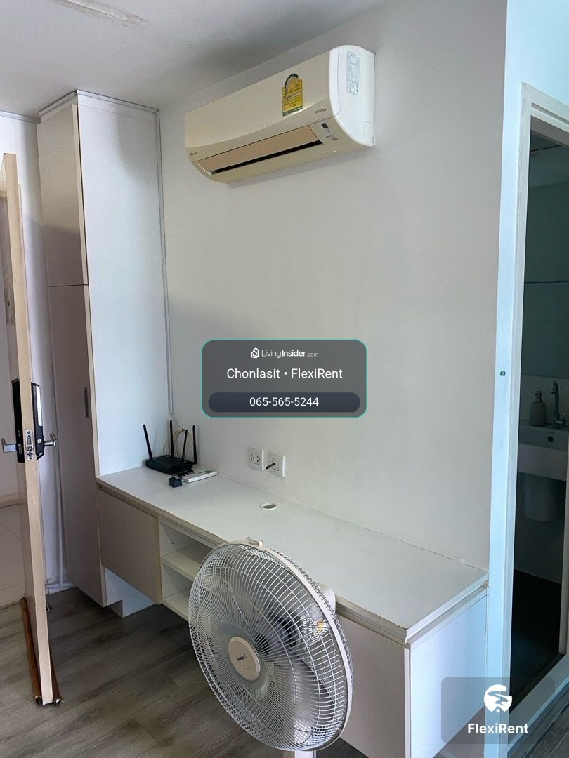 Rental starts at 1 month | Pause Sukhumvit 115 1 Bedroom | Ready to move. – รูปที่ 3