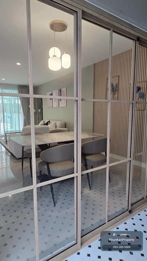 ✅ให้เช่า✅พลีโน่ สุขุมวิทบางนา4🔥บ้านสวย🔥Hot Deal – รูปที่ 2