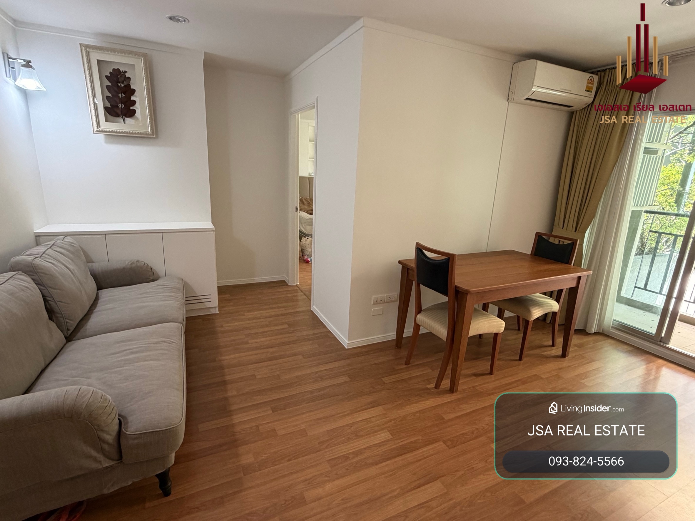 ✨ For Rent: Lumpini Park Rama 9-Ratchada  Condo ✨  💰 Only 26,000 THB/month – รูปที่ 2
