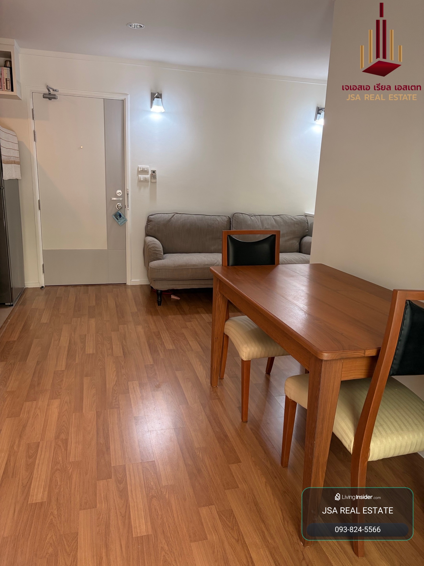 ✨ For Rent: Lumpini Park Rama 9-Ratchada  Condo ✨  💰 Only 26,000 THB/month – รูปที่ 3