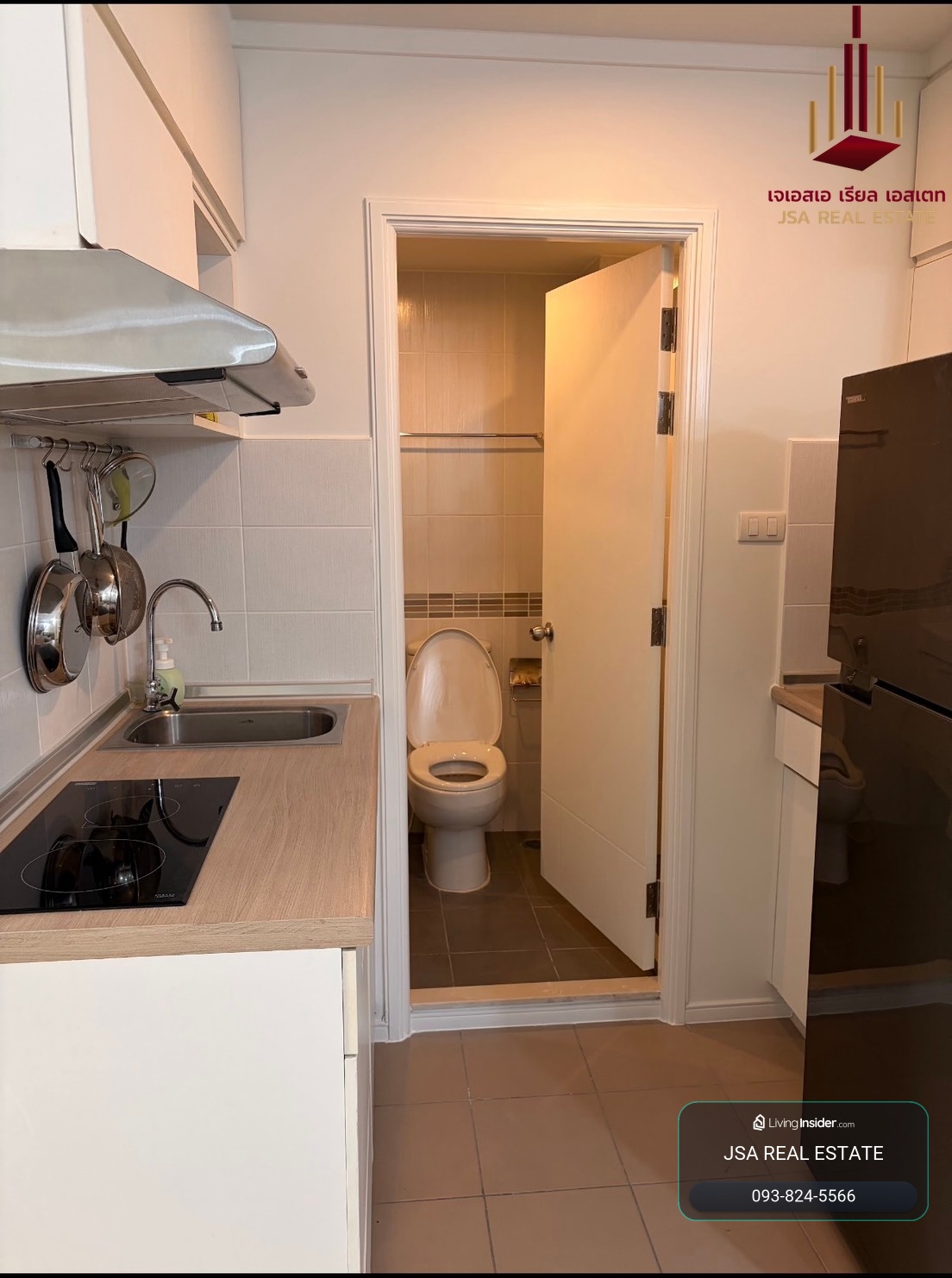 ✨ For Rent: Lumpini Park Rama 9-Ratchada  Condo ✨  💰 Only 26,000 THB/month – รูปที่ 4