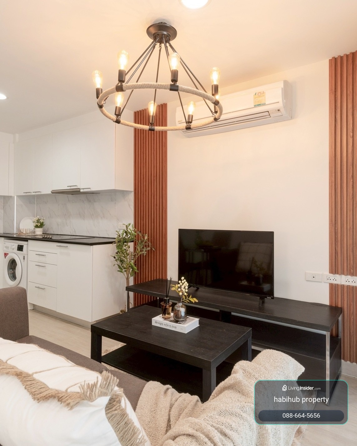 🏠✨ D 65 Condominium | ขายคอนโดห้อง Studio (HBH-HL-276) – รูปที่ 4