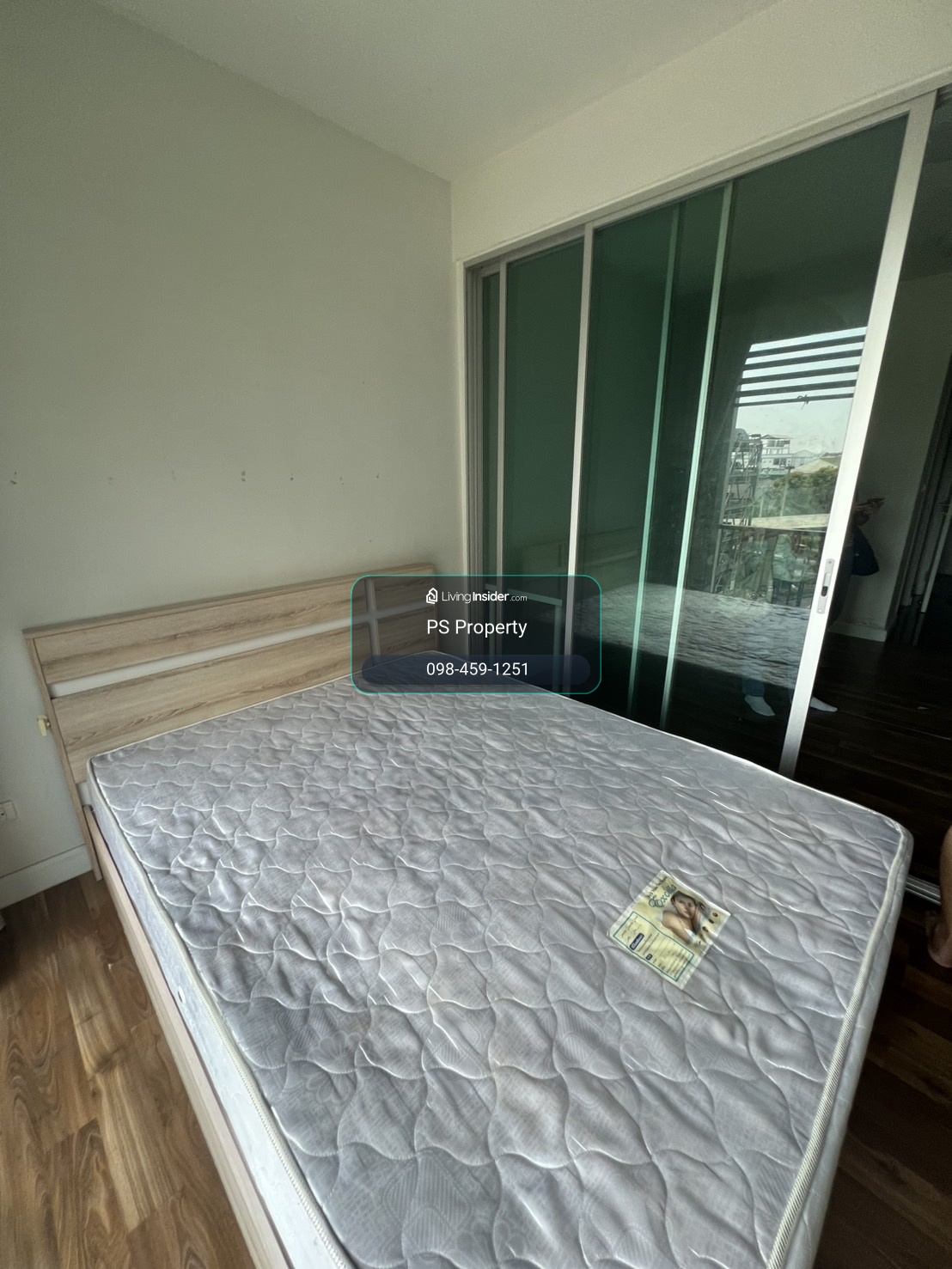 ขายด่วน 📍 A space me sukhumvit 77 📍ใกล้ Airport Linkและ รถไฟฟ้าสายสีเหลือง – รูปที่ 2