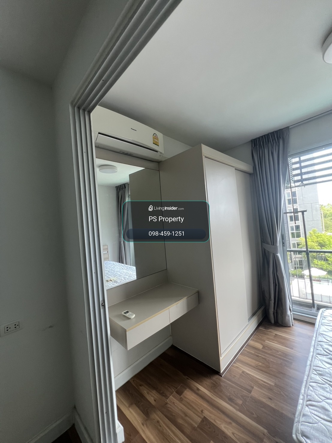ขายด่วน 📍 A space me sukhumvit 77 📍ใกล้ Airport Linkและ รถไฟฟ้าสายสีเหลือง – รูปที่ 4
