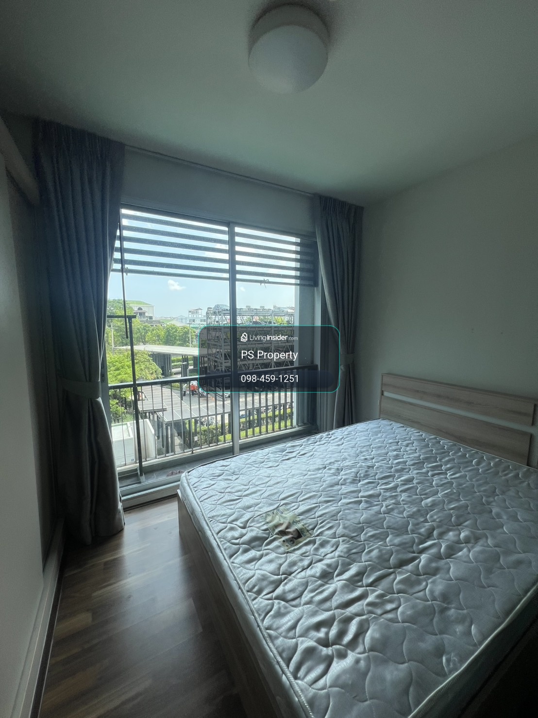 ขายด่วน 📍 A space me sukhumvit 77 📍ใกล้ Airport Linkและ รถไฟฟ้าสายสีเหลือง – รูปที่ 3