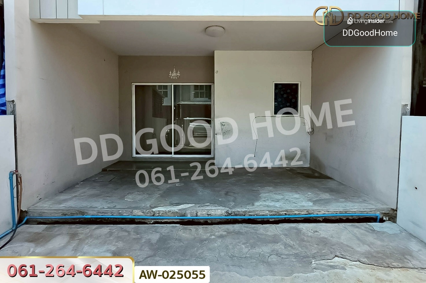 ทาวน์เฮ้าส์ ซิตี้เซนส์ เพชรเกษม 69 ใกล้เดอะมอลล์ บางแค AW-025055 – รูปที่ 3