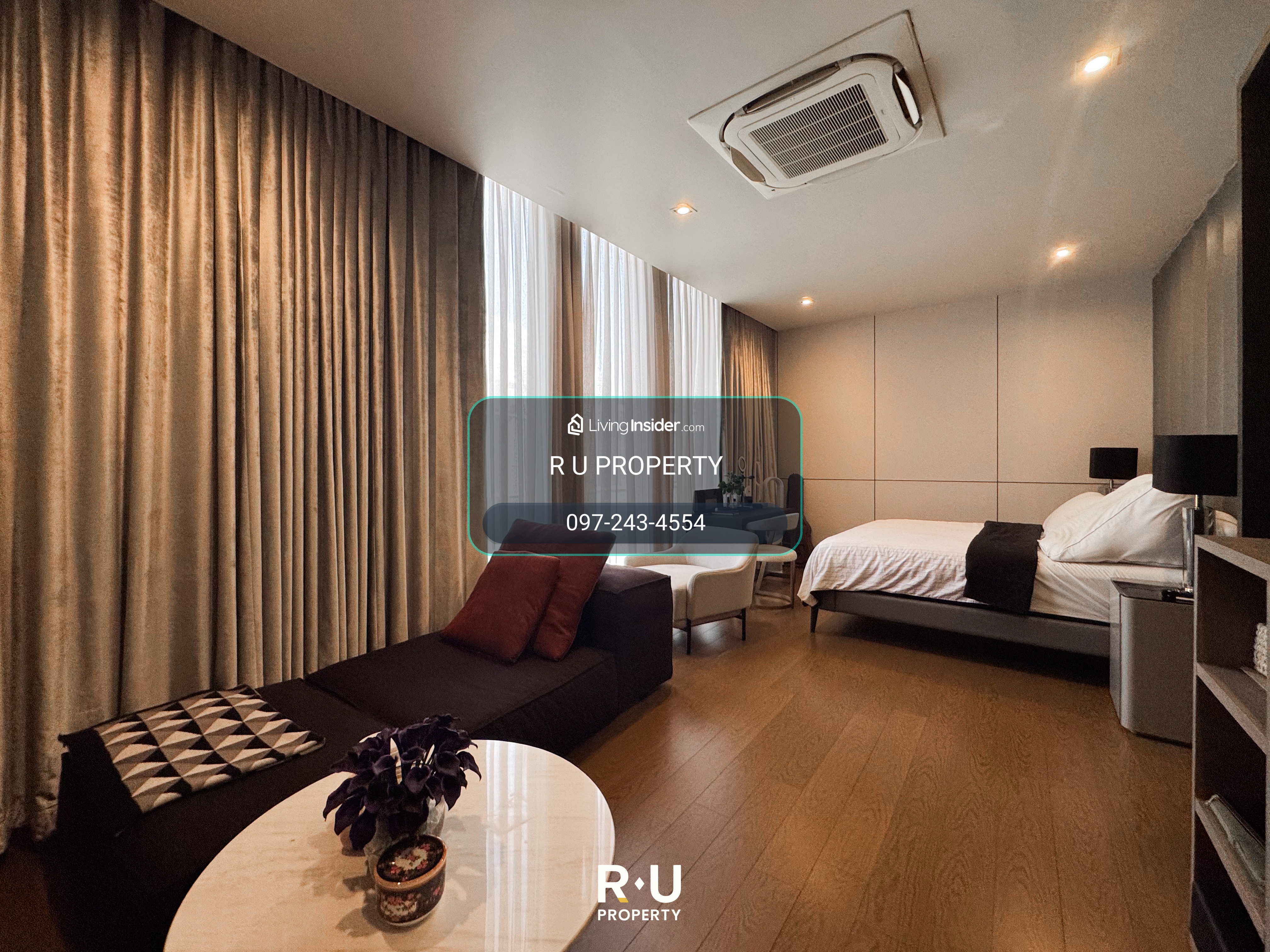 ขาย QUARTER 39 สุขุมวิท 39 5 ชั้นครึ่ง 4 ห้องนอน  5 ห้องน้ำ 1 ห้องแม่บ้าน ที่จอดรถ 3 คัน ราคา 59.9 ล้านบาท – รูปที่ 3